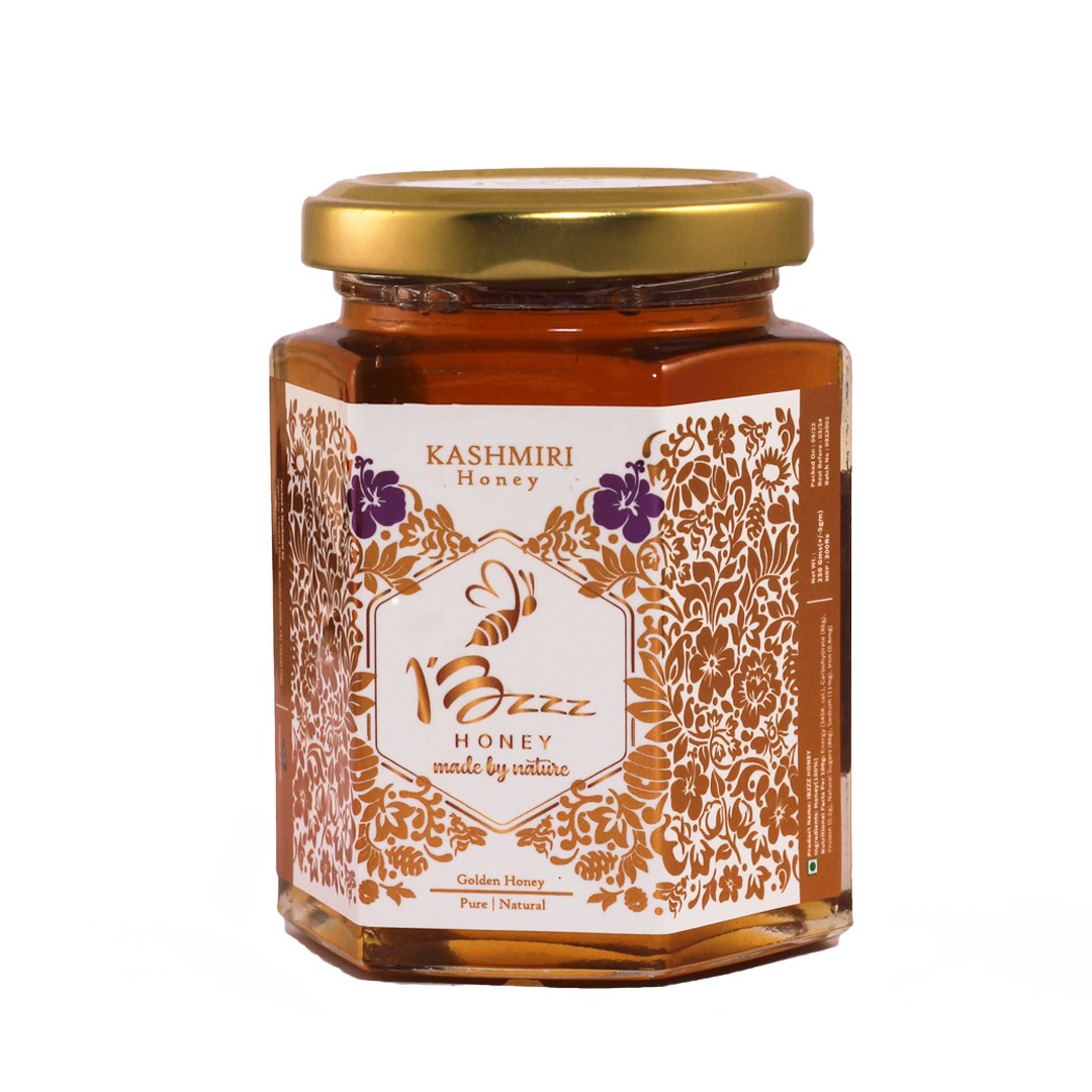 Kashmiri Honey