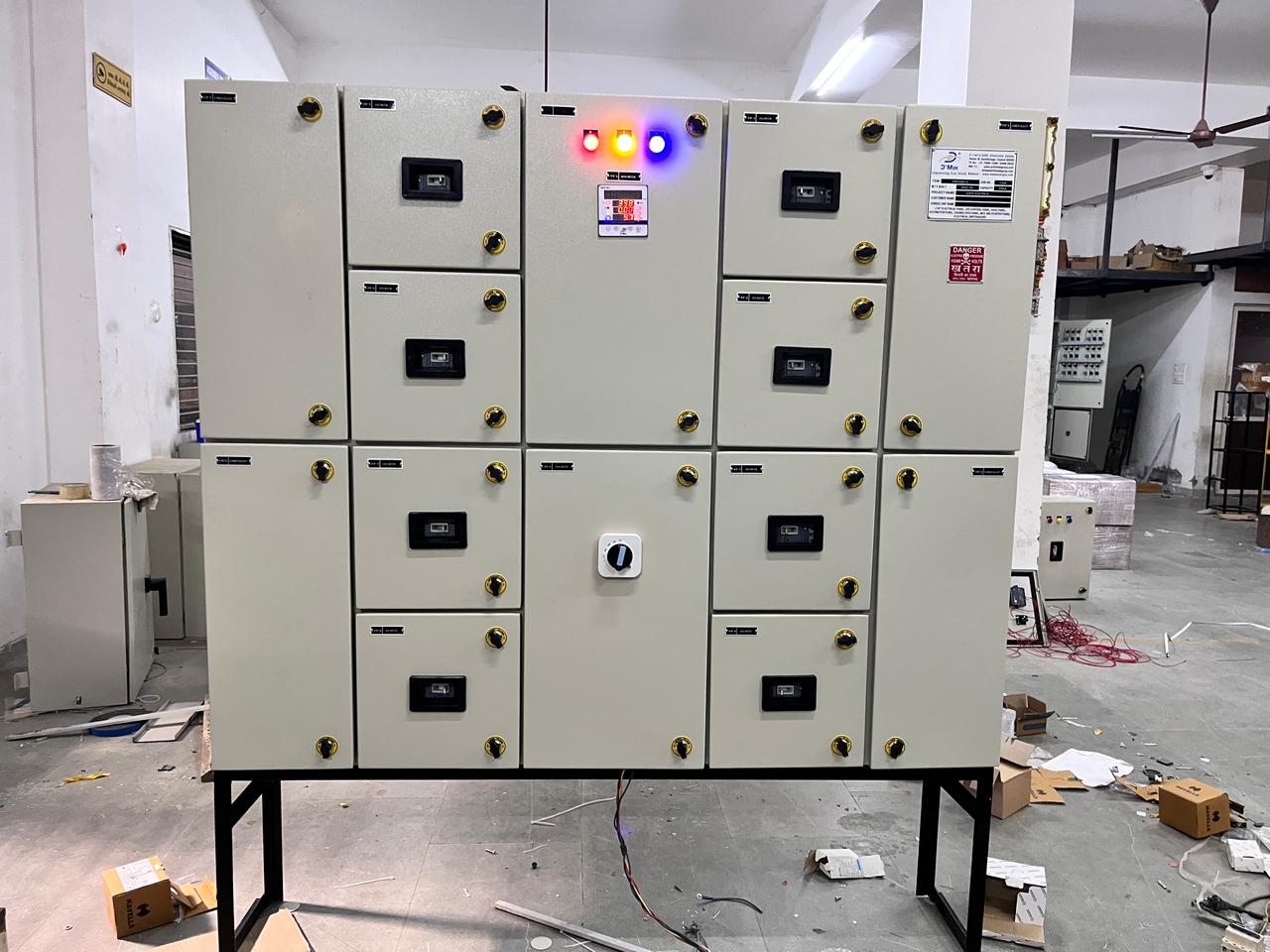 7453 (D'MAK Power Distribution Panel- D'MAK/2023-24/7453)