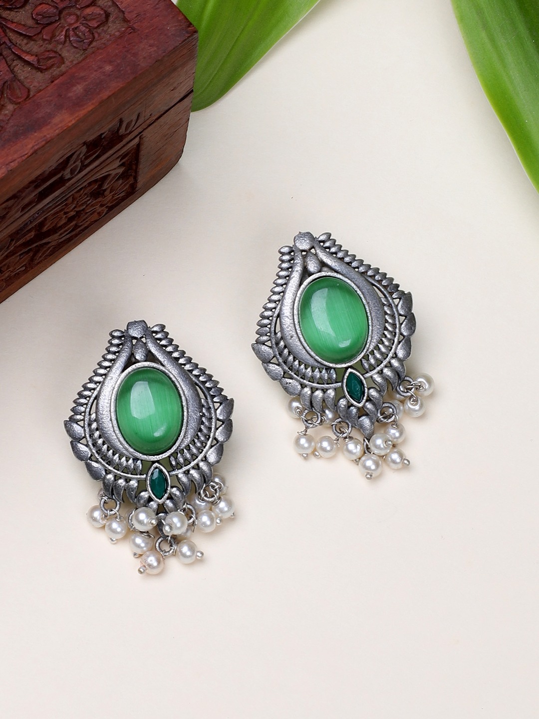 Firoza earrings deals