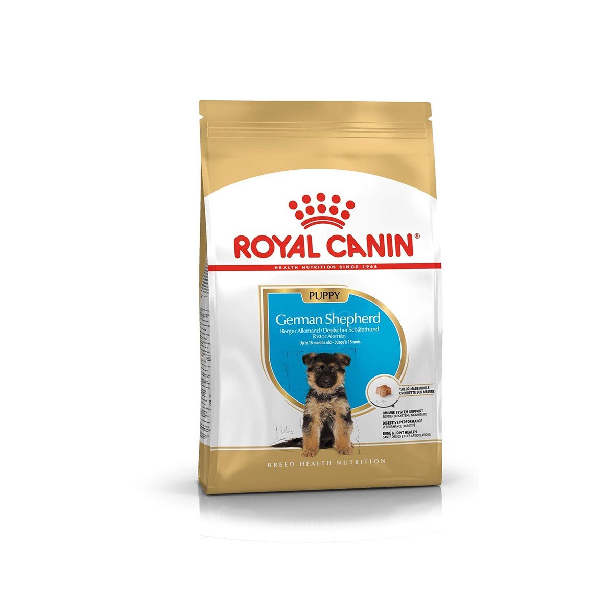 Royal Canin German Shepherd Puppy Dry Dog Food