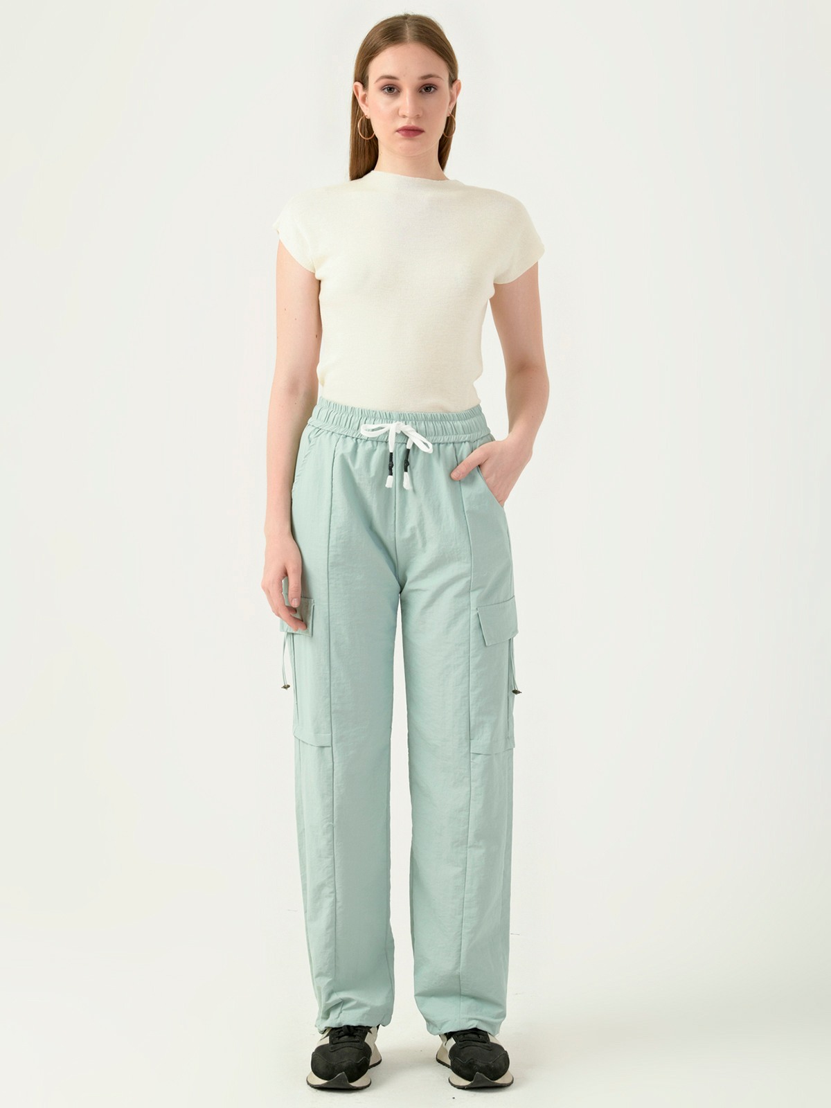Smart casual jogger pants deals