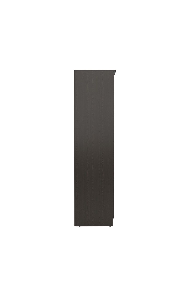 Mono 2 Doors Wardrobe - Wenge