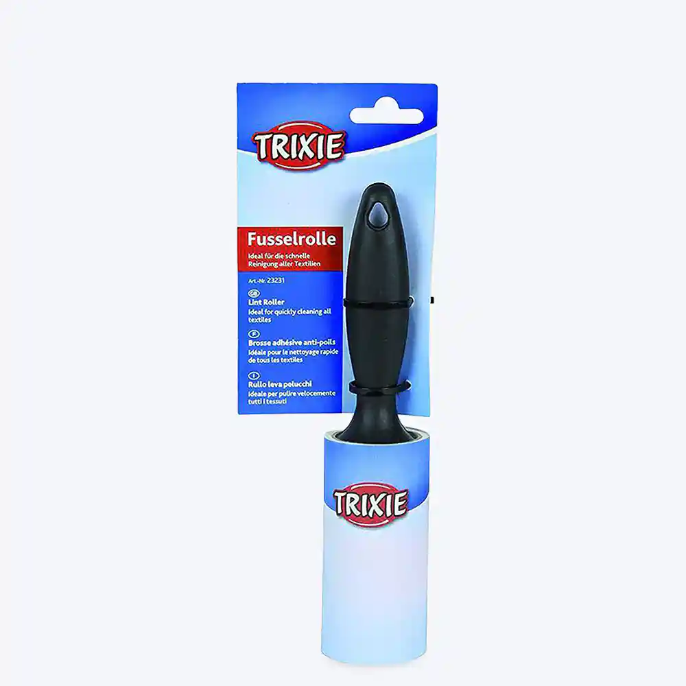 Trixie Lint Roller - 60 Sheets