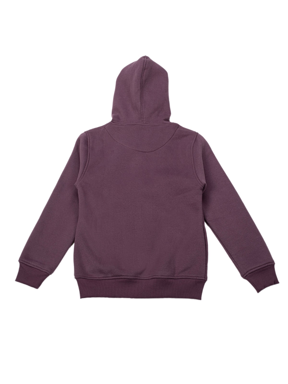 Albion Kids Girls Purple Sweatshirt