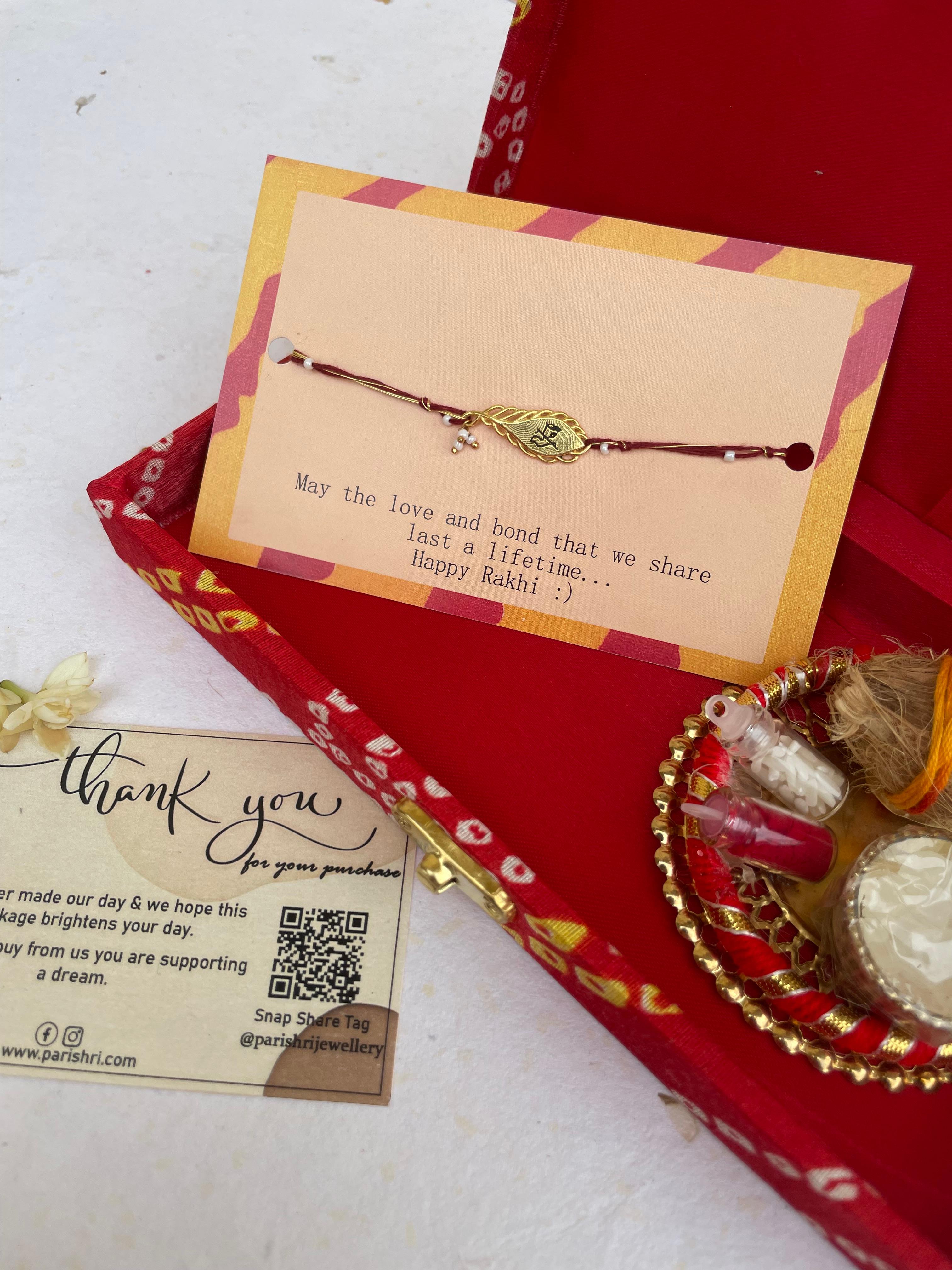 Shyam Pankhi Rakhi