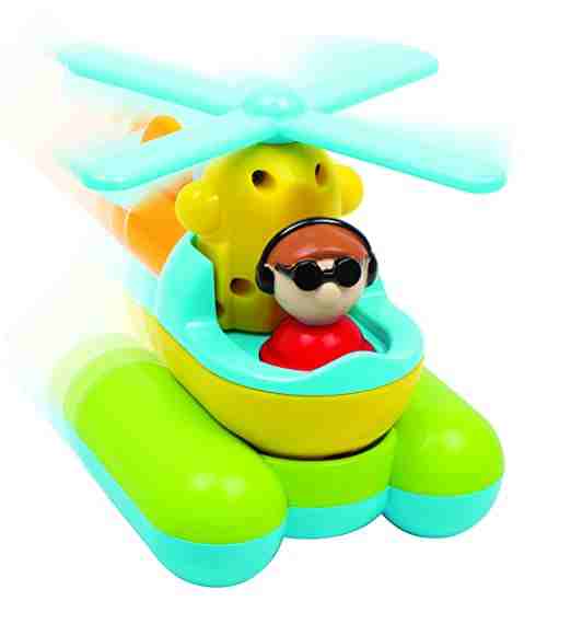 Build N Play Helicoptor