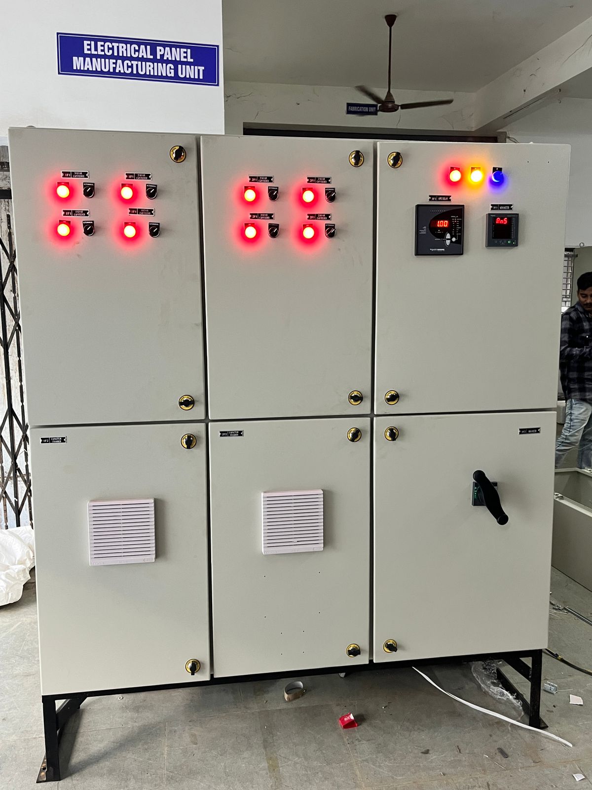 4305.2 (D'MAK Power Distribution Panel- D'MAK/2024-25/4305.2)