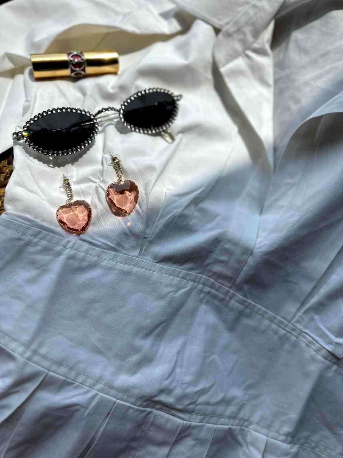 Crystal hearts