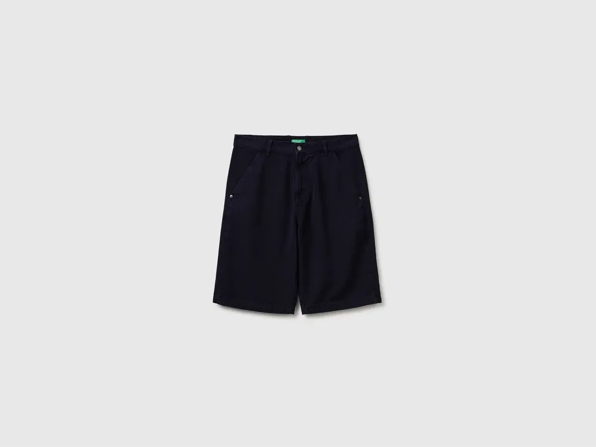 Canvas shorts