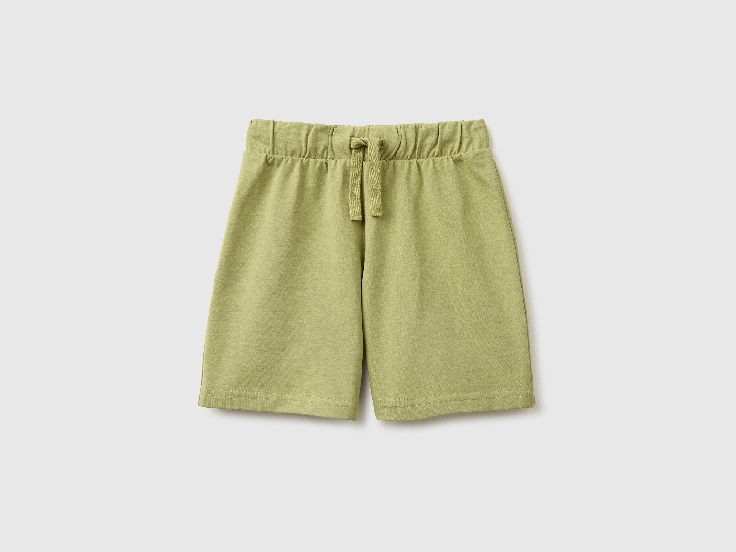 Regular fit Bermuda shorts