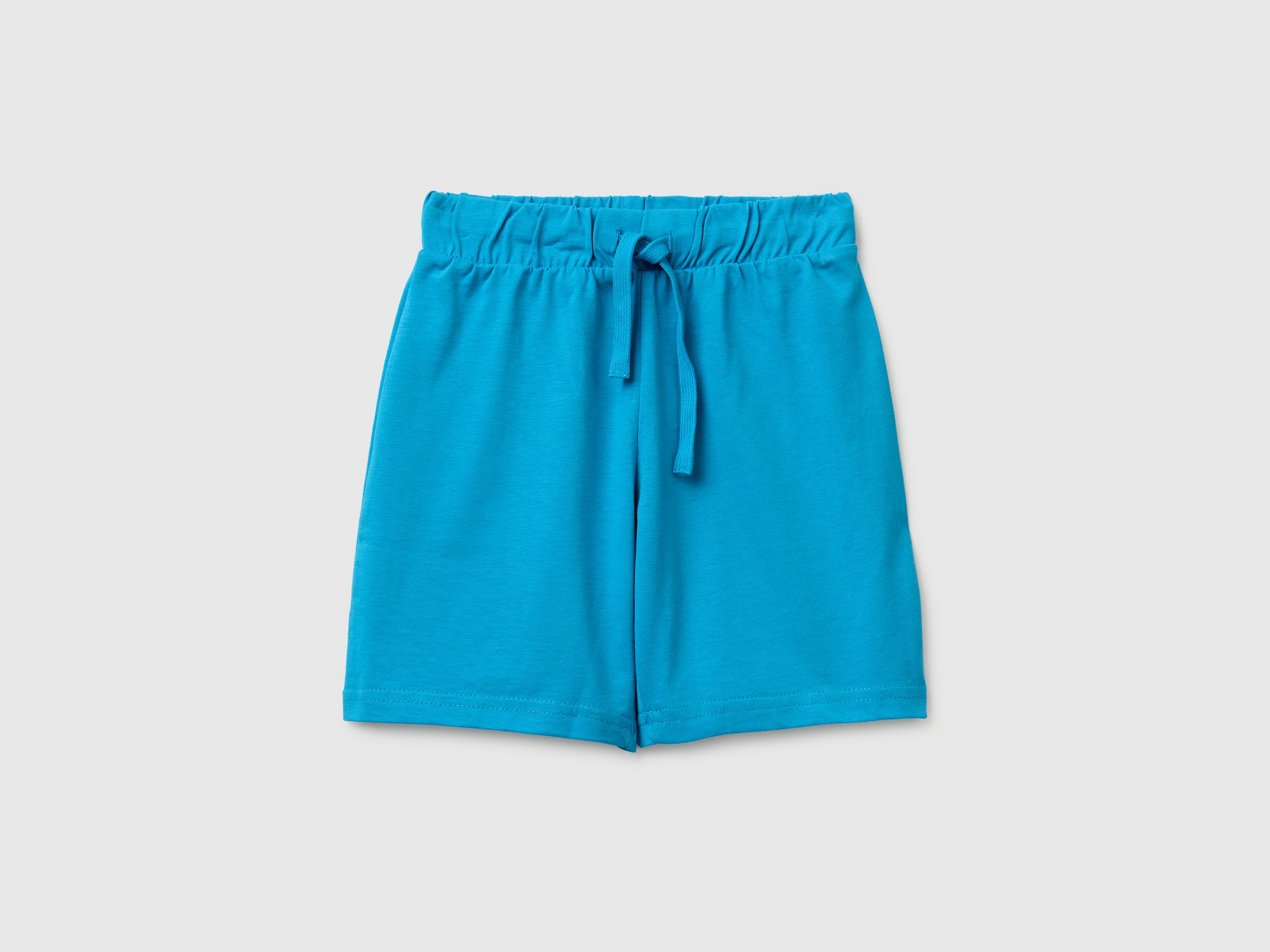 Regular fit Bermuda shorts