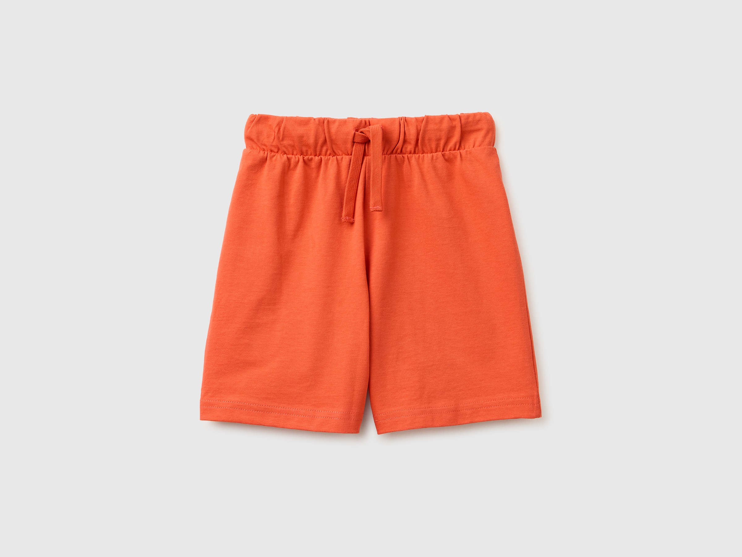 Regular fit Bermuda shorts