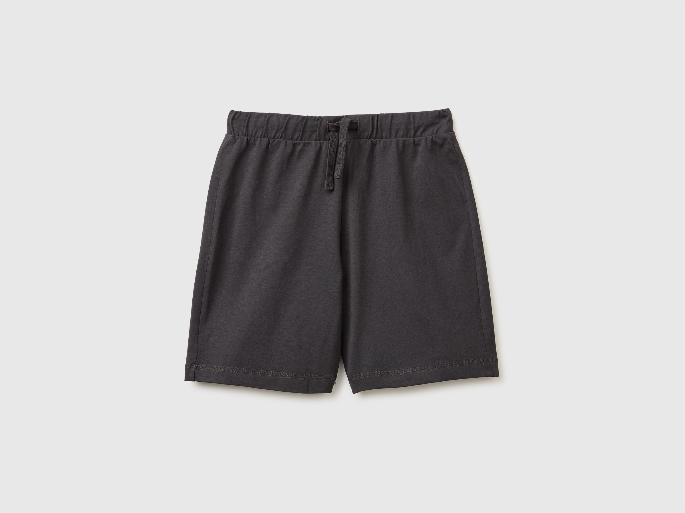 100% cotton Bermuda shorts