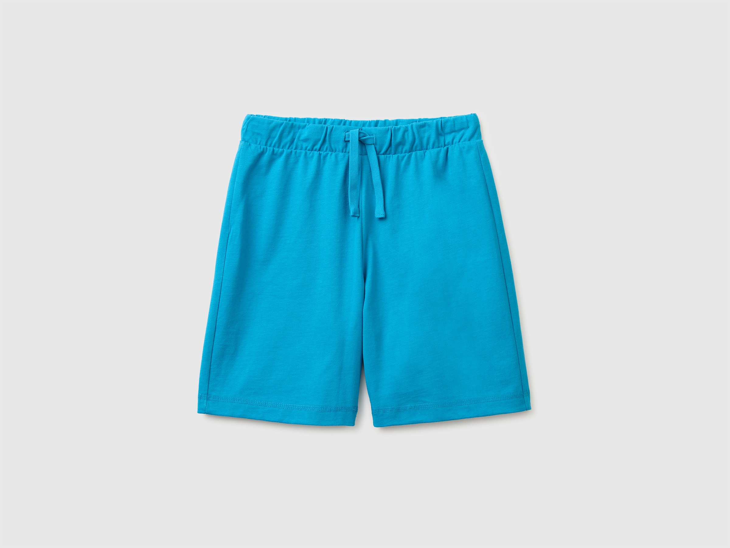 100% cotton Bermuda shorts