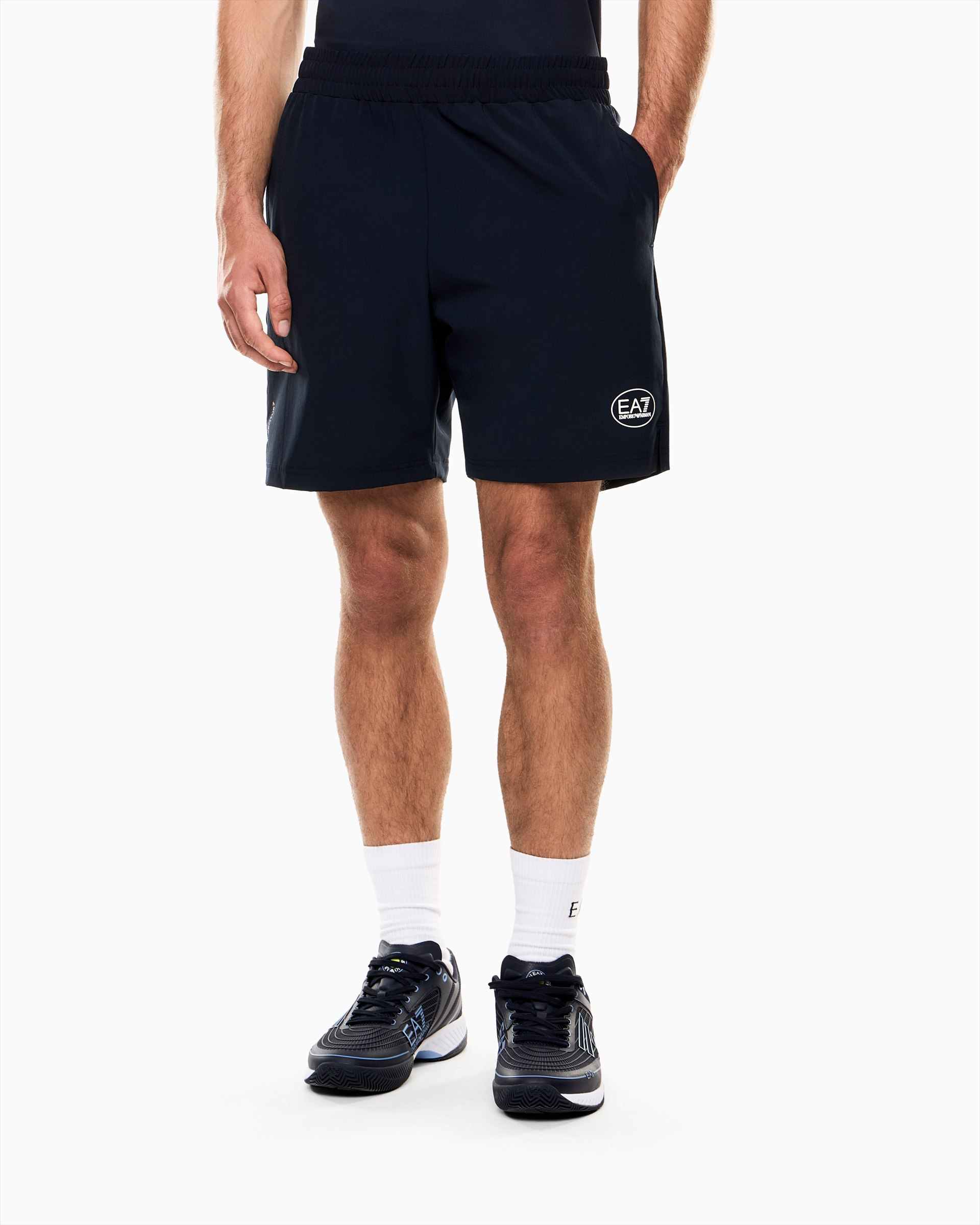 Tennis Pro VENTUS7 Slim-Fit Shorts