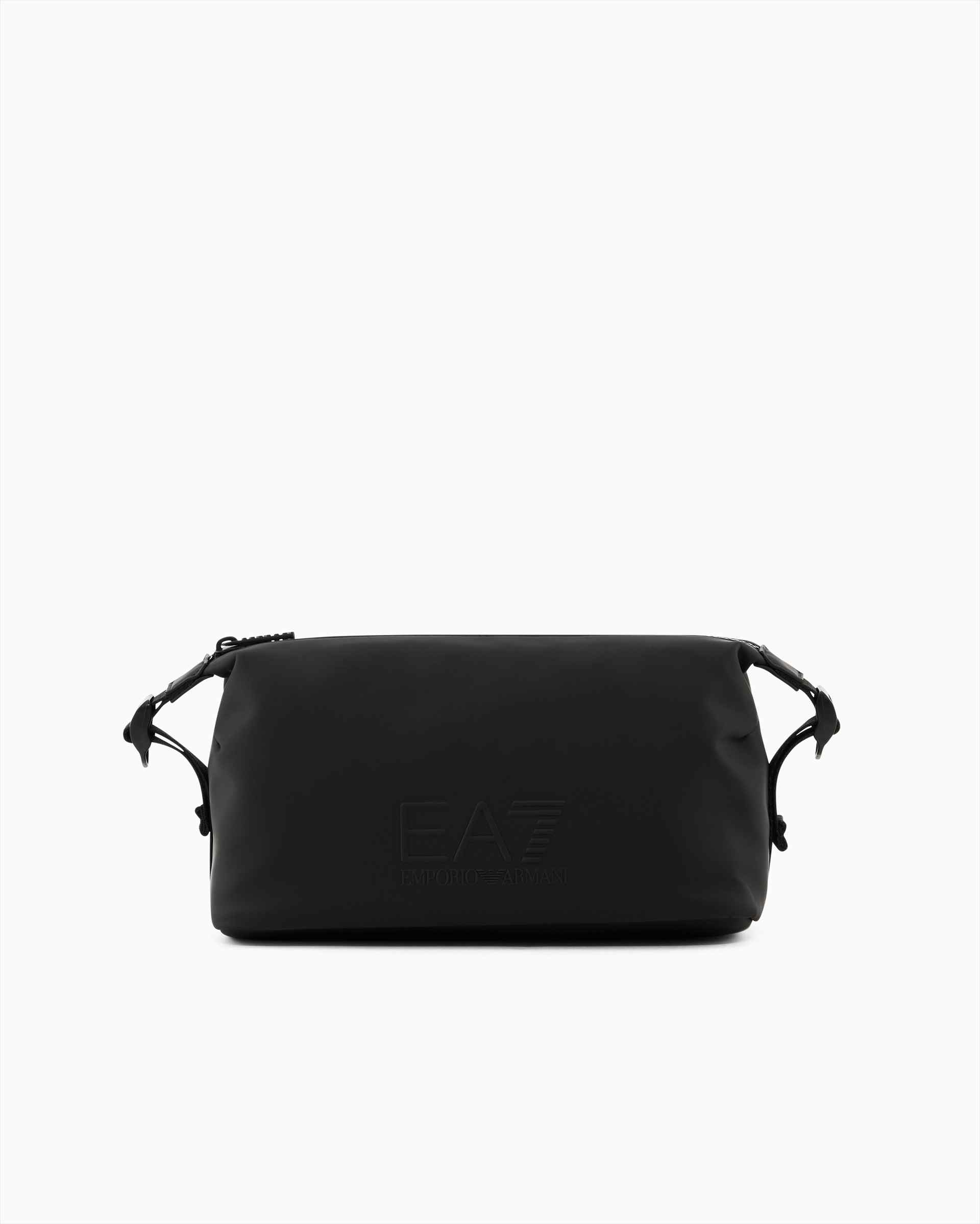 Technical Washbag With Matching Logo