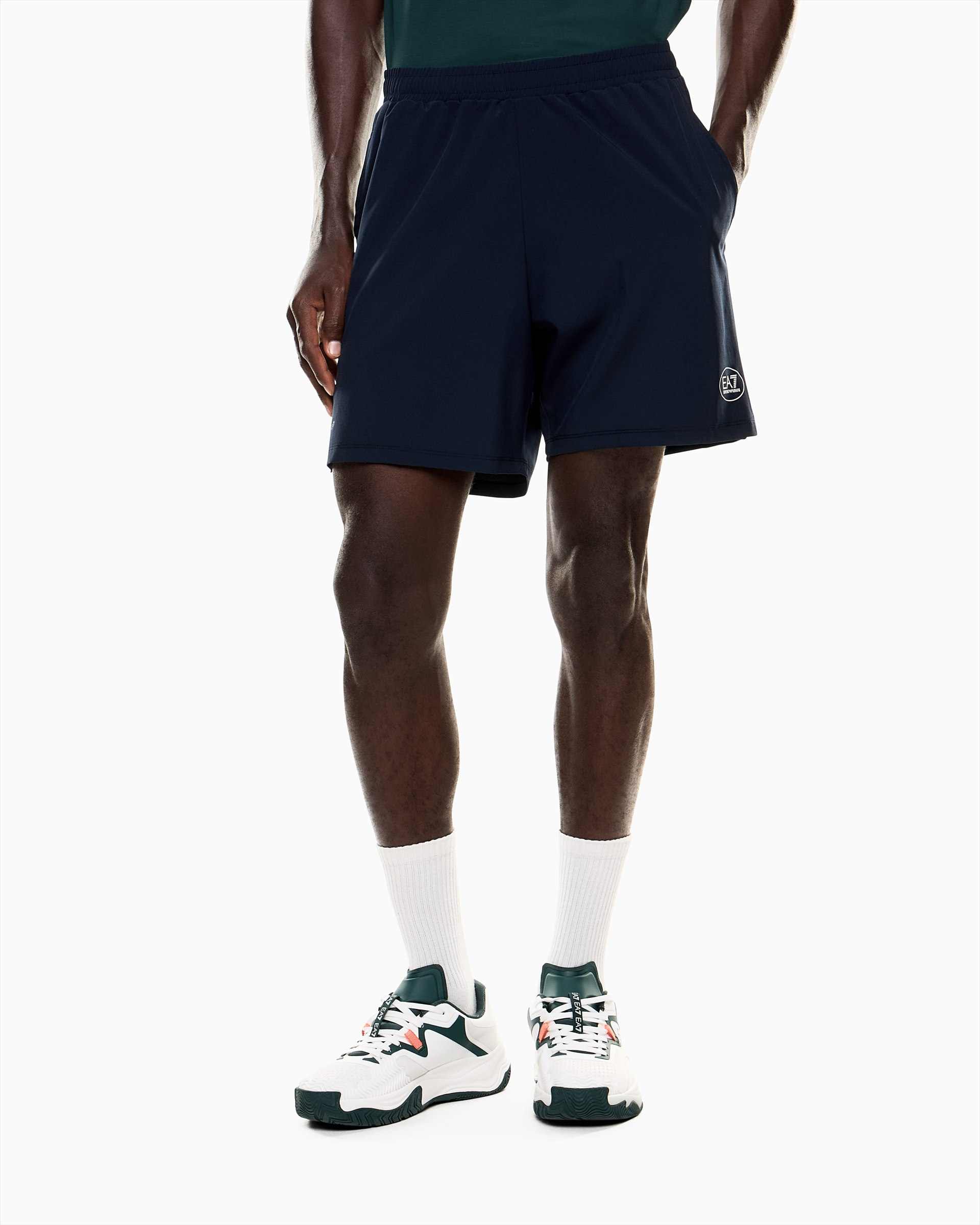 Golf Pro VENTUS7 Shorts With Logo Print