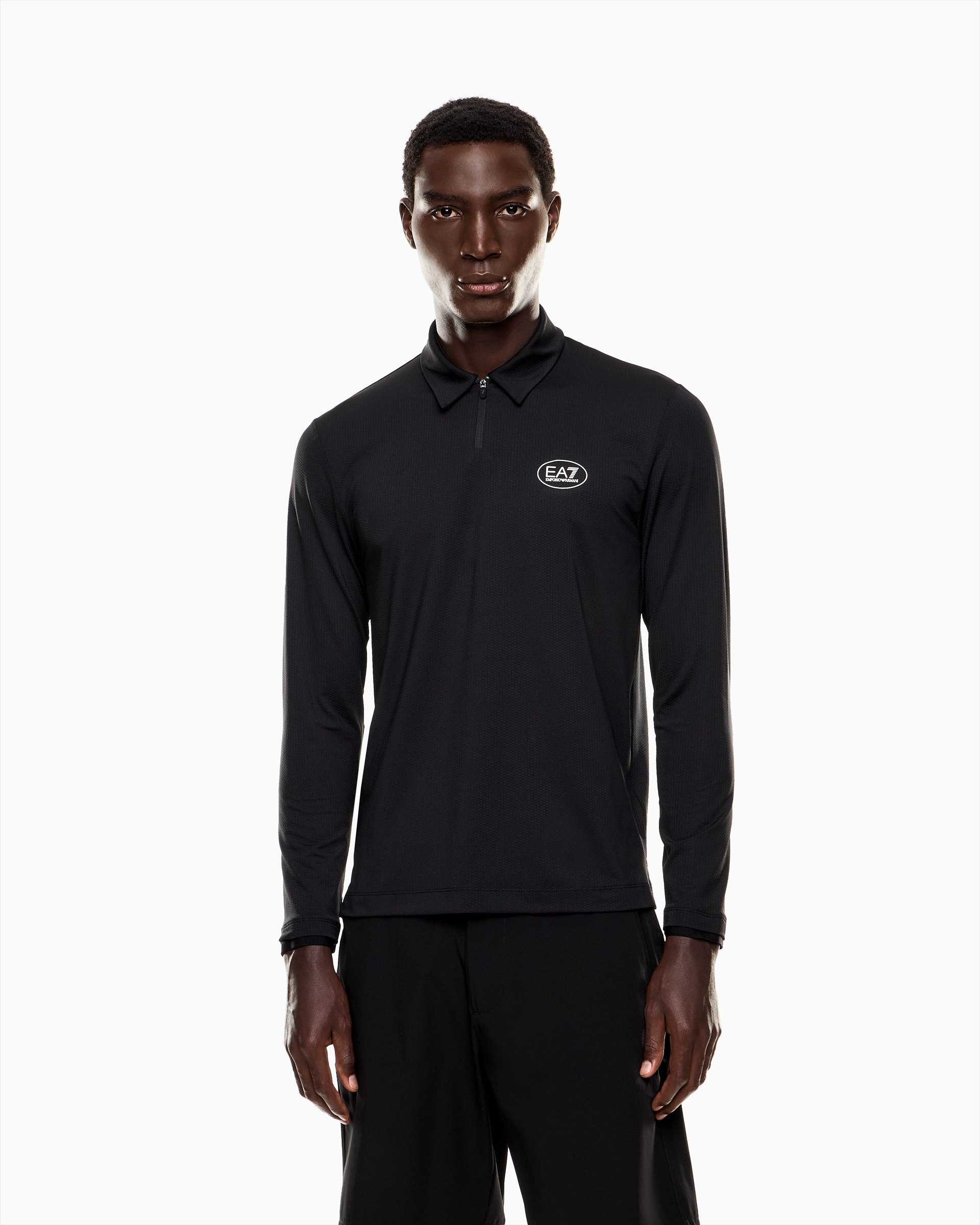 Golf Pro VENTUS7 Slim-Fit Polo Shirt