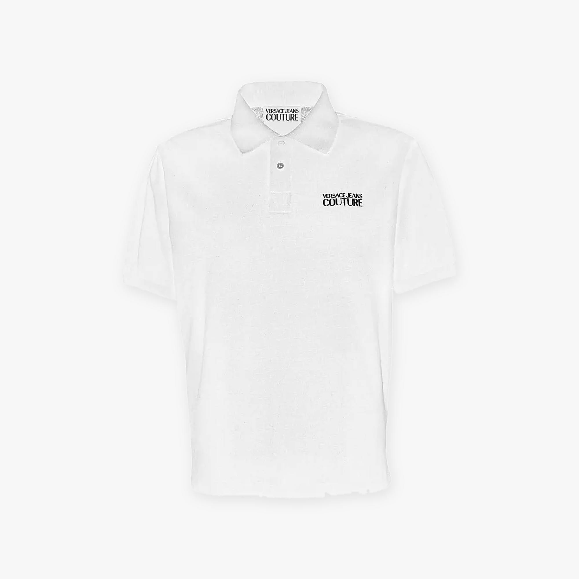 Institutional Logo Regular-Fit Polo Shirt