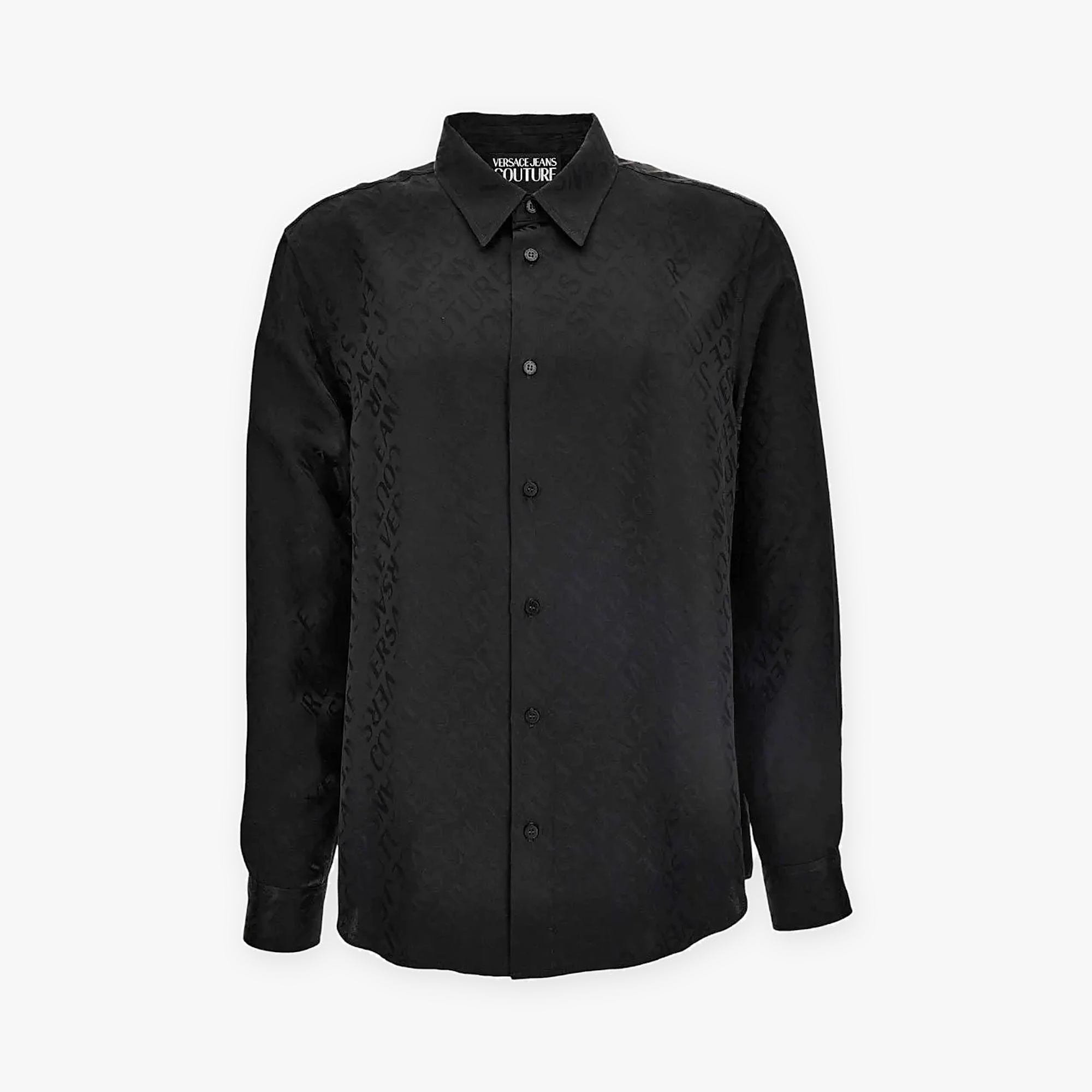 All Over Print Logo Shirt