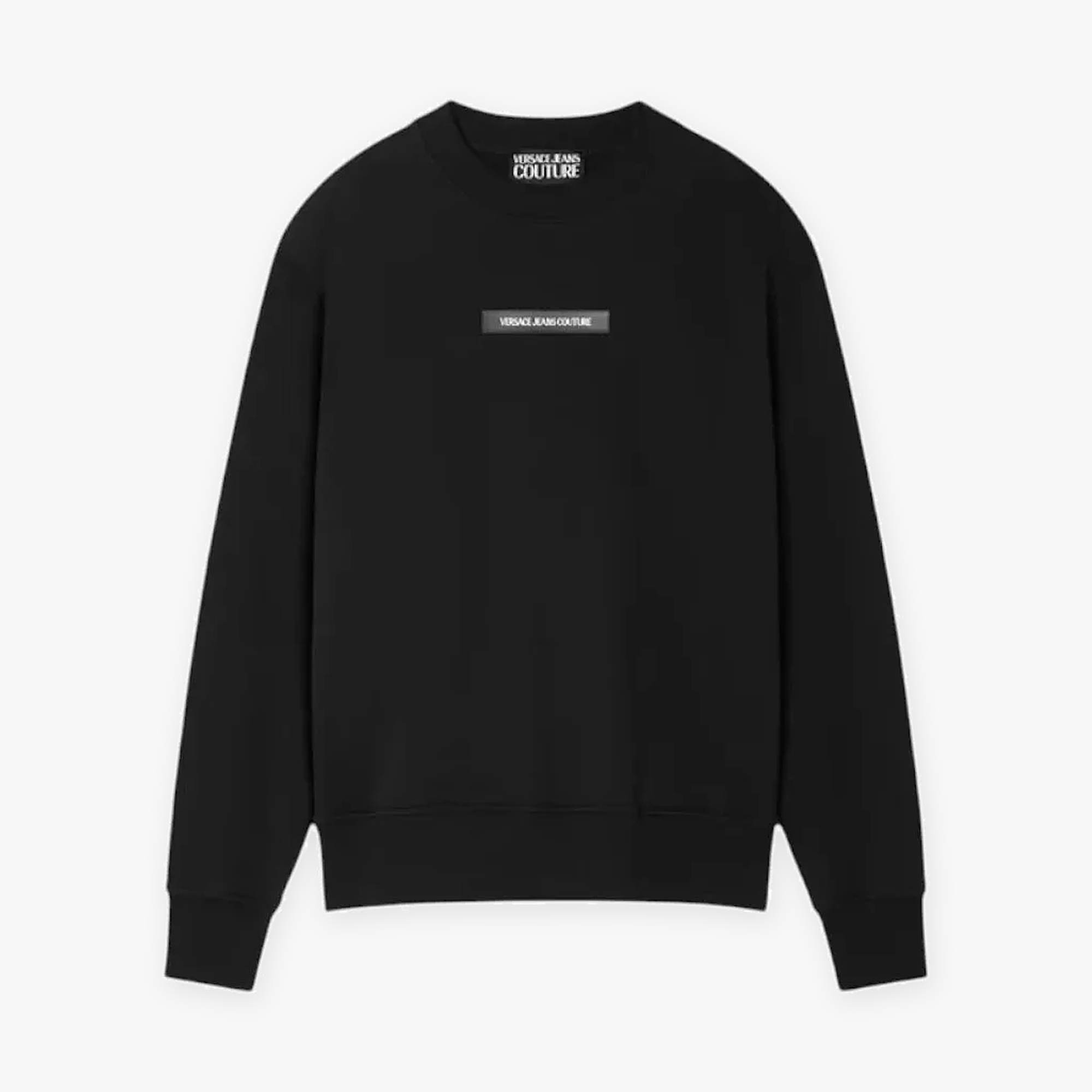 Logo Regular-Fit Sweatshirt