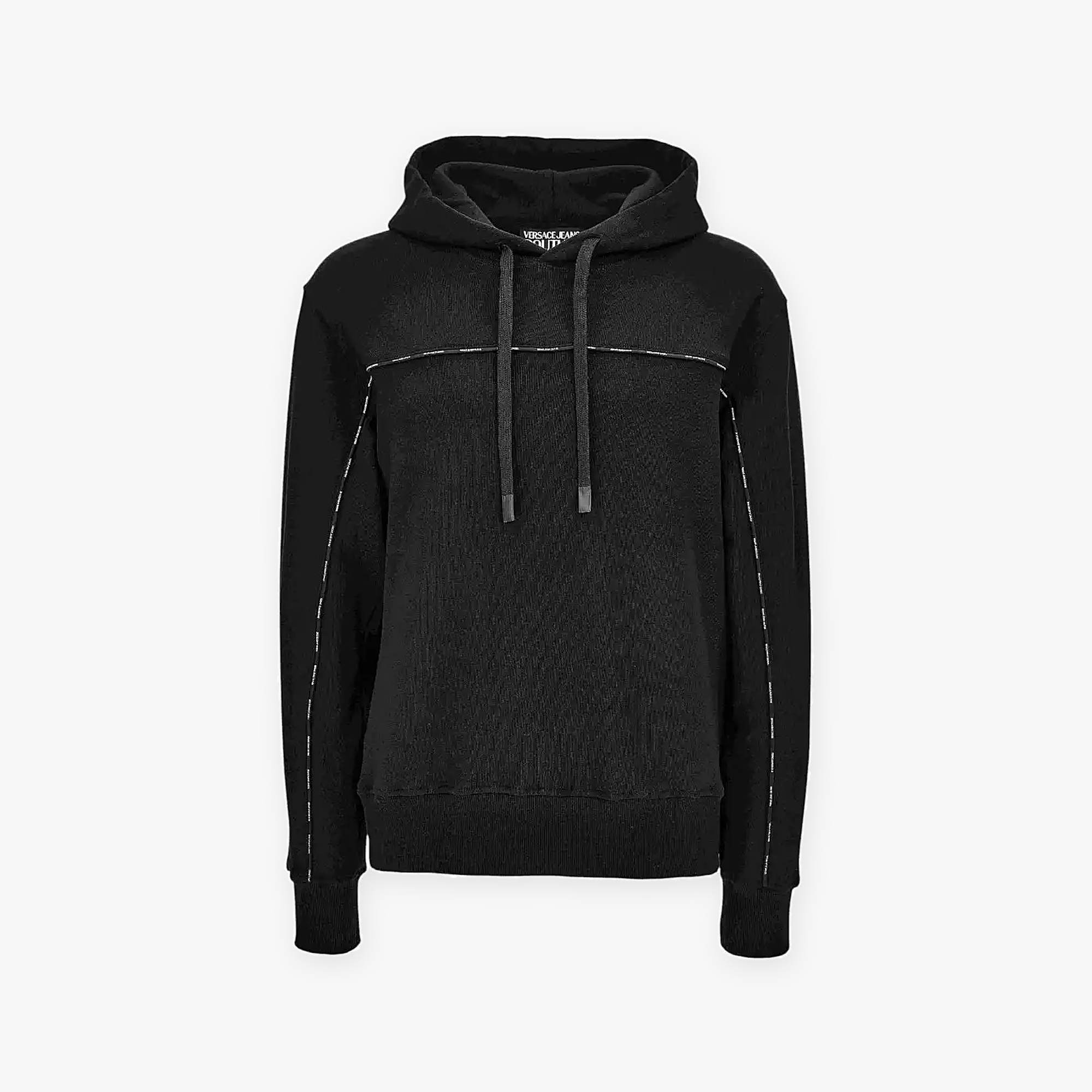 Piping Detail Sweatshirt