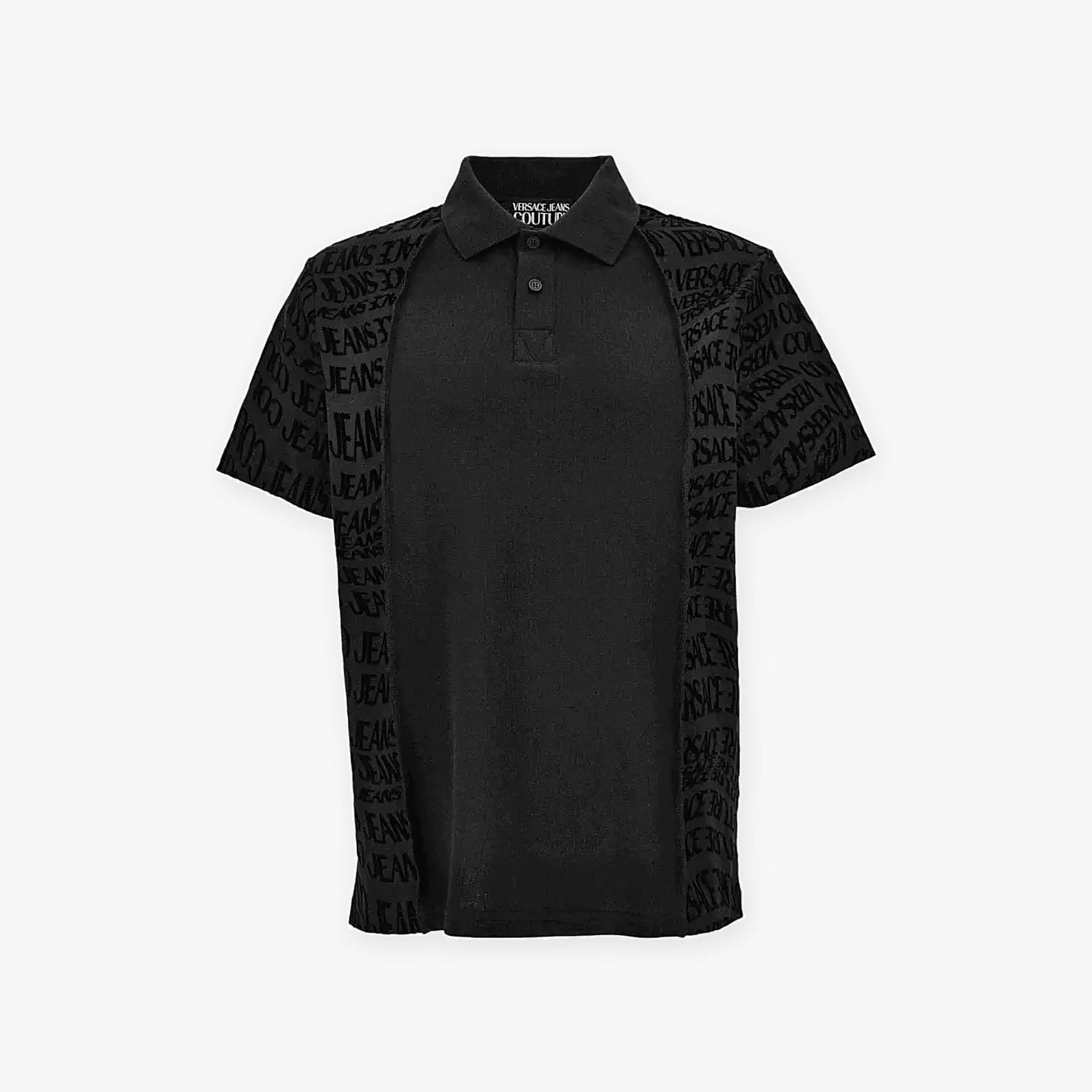 Liquify Logomania Regular-Fit Polo Shirt
