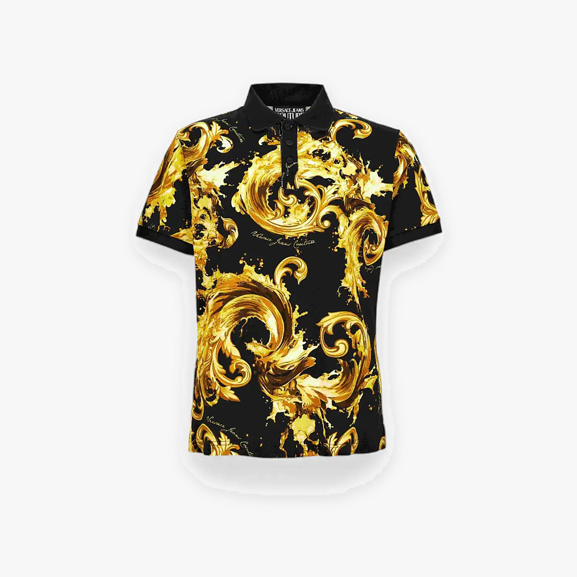 Wave Couture Polo