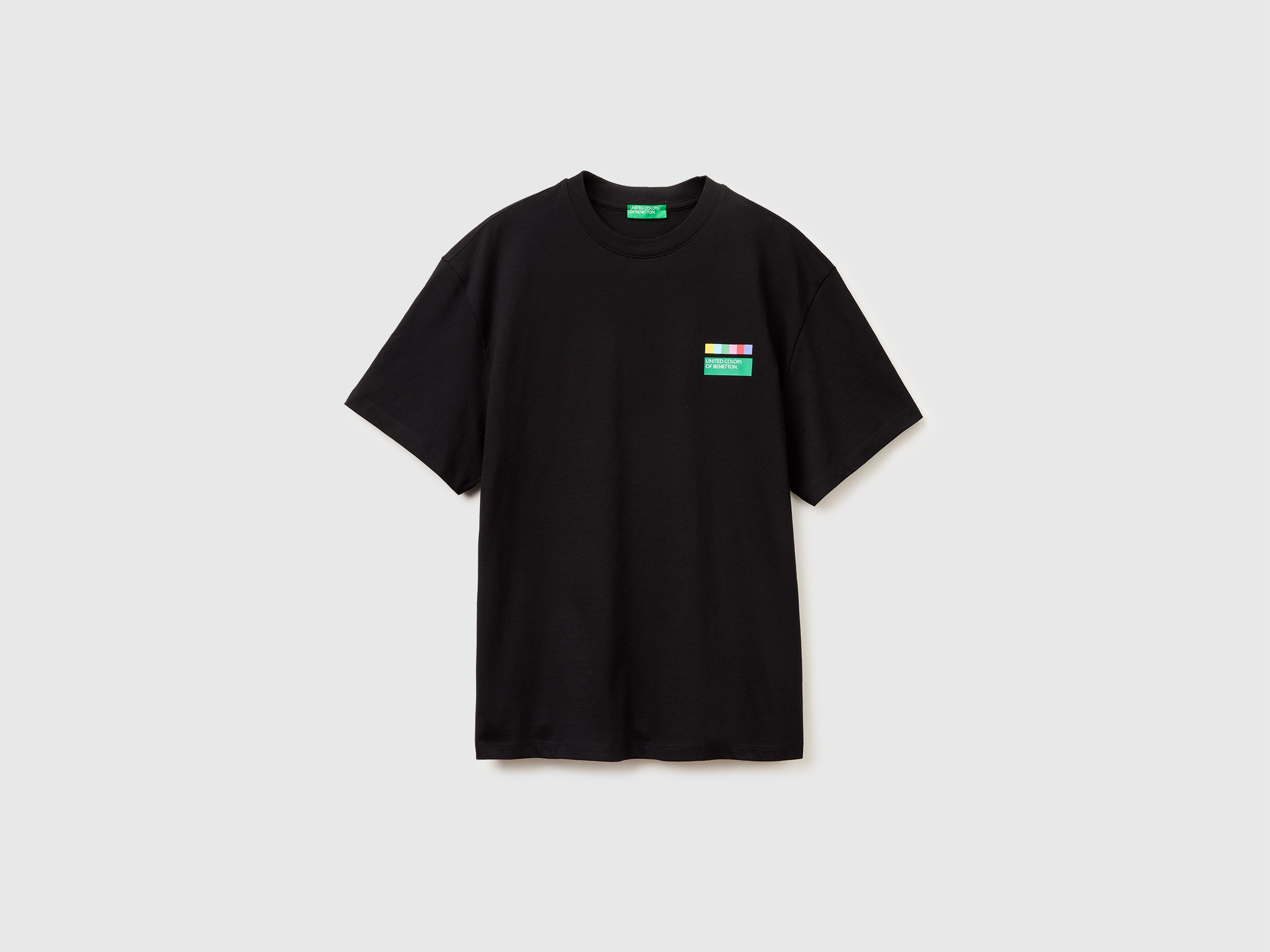 Relaxed fit t-shirt with print