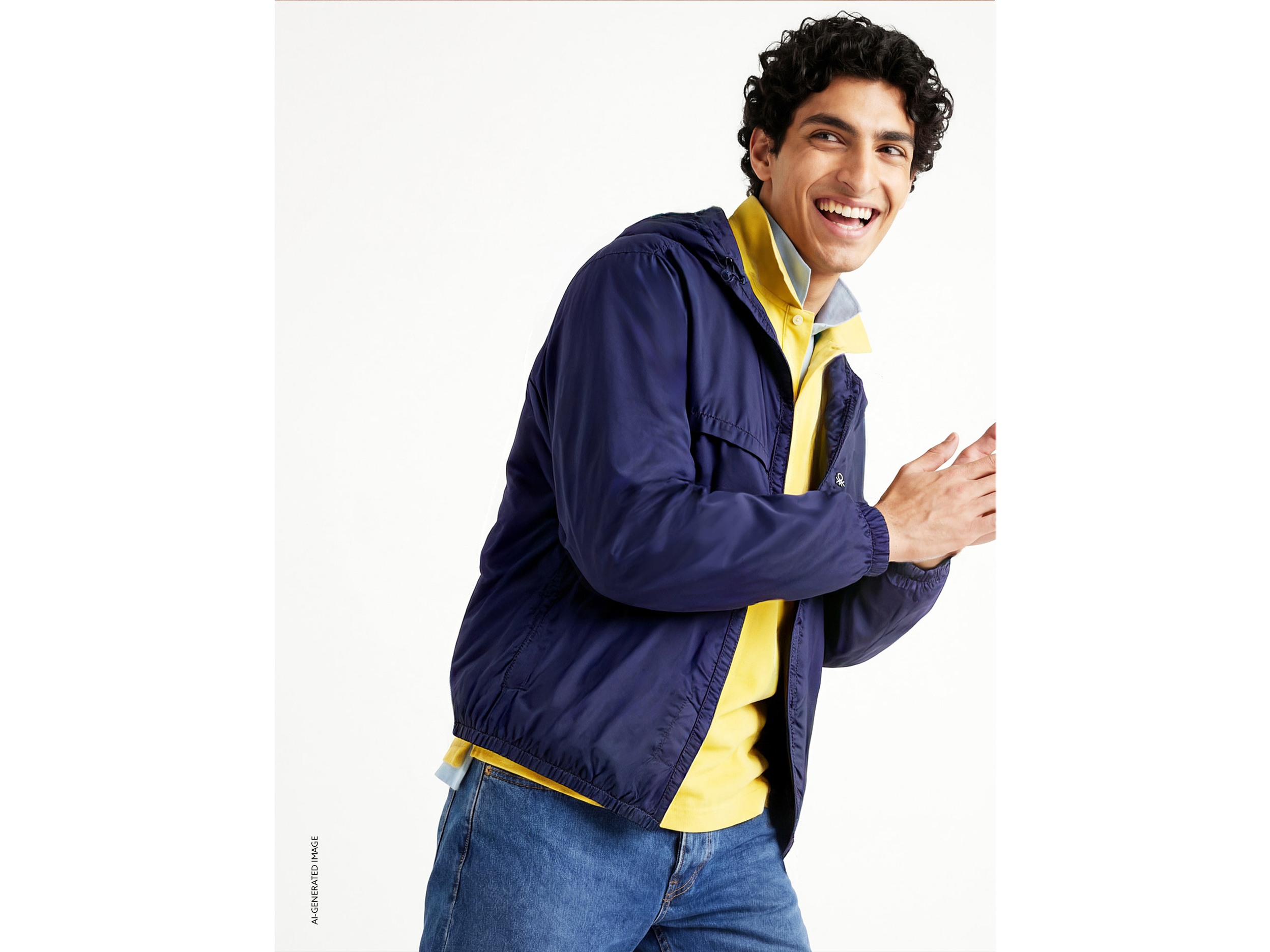 Regular fit polo