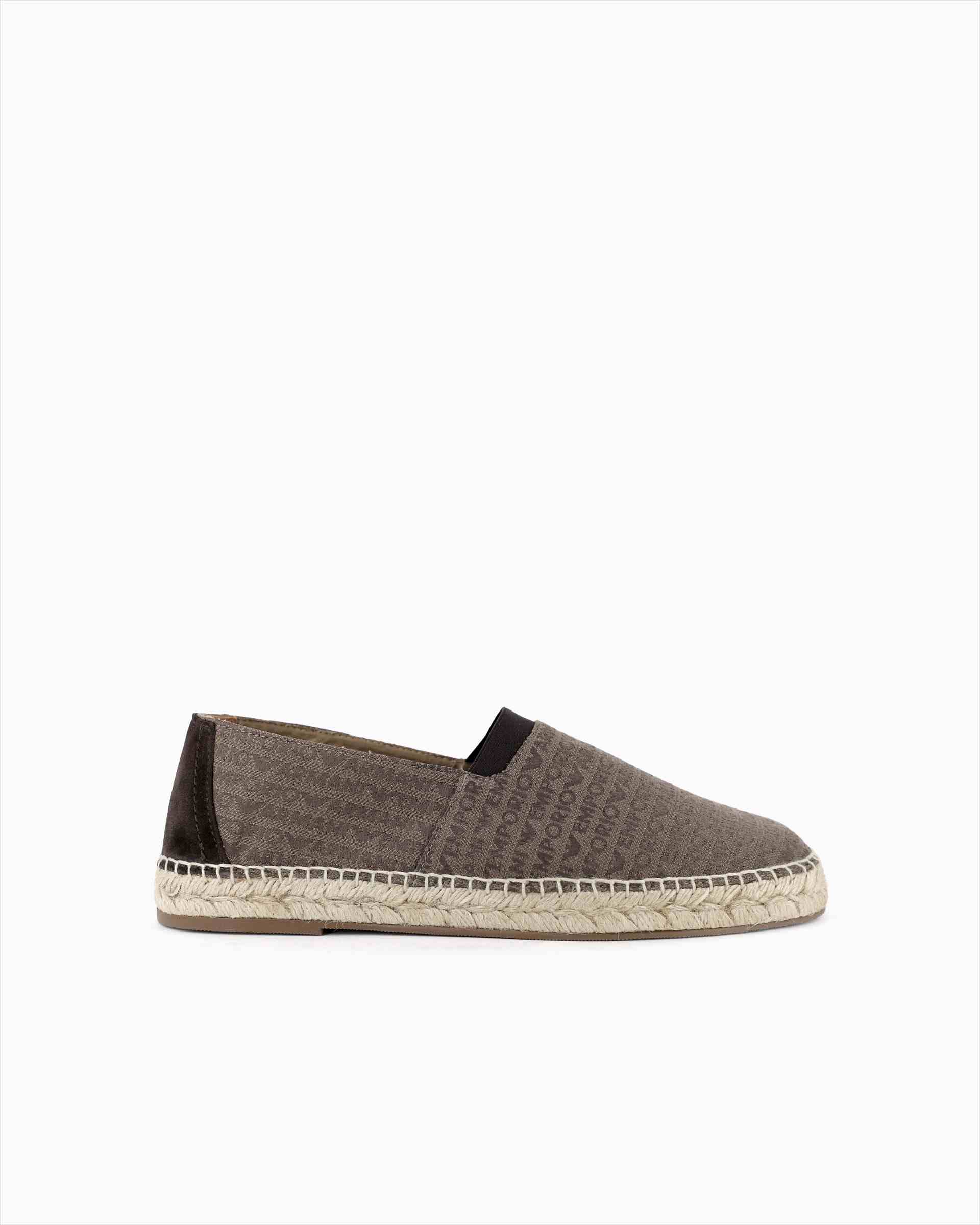 Slip-On All-Over logo Espadrilles