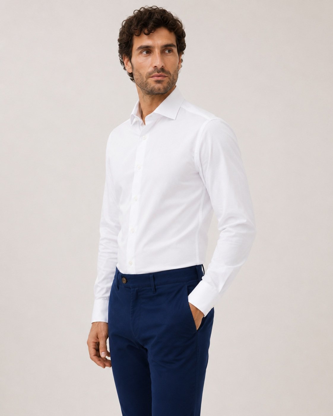 PERMANENT SHIRT LONG SLEEVE