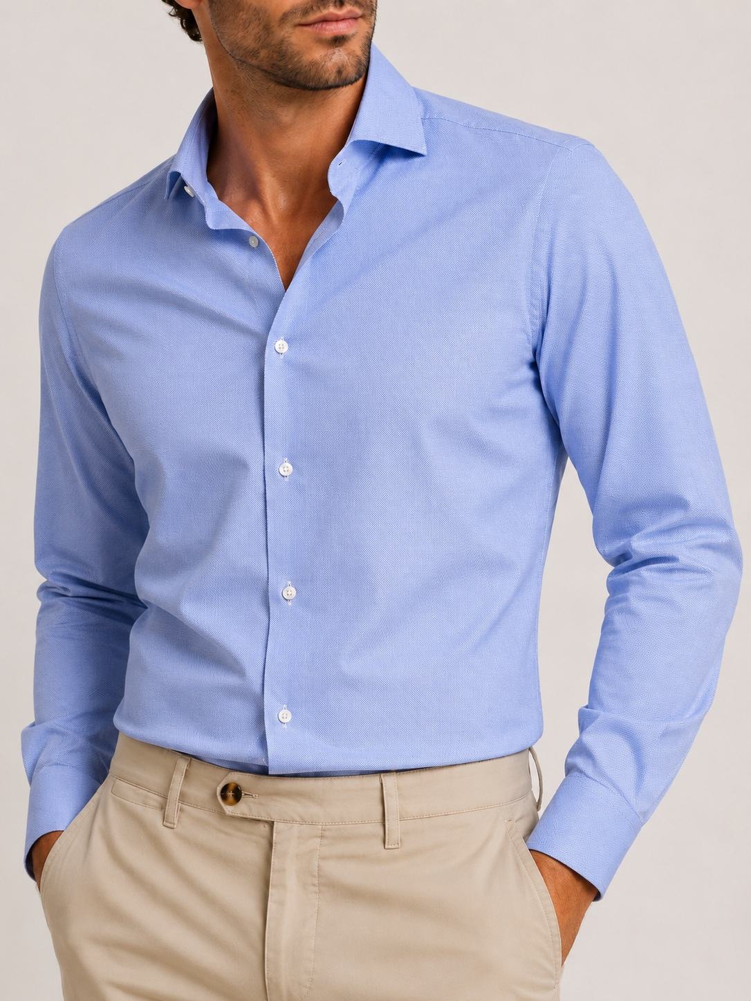 PERMANENT SHIRT LONG SLEEVE