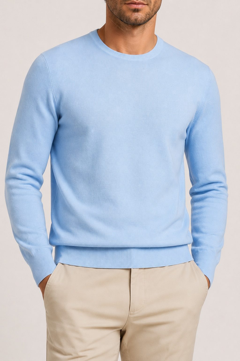(SW) COTTON SWEATERS