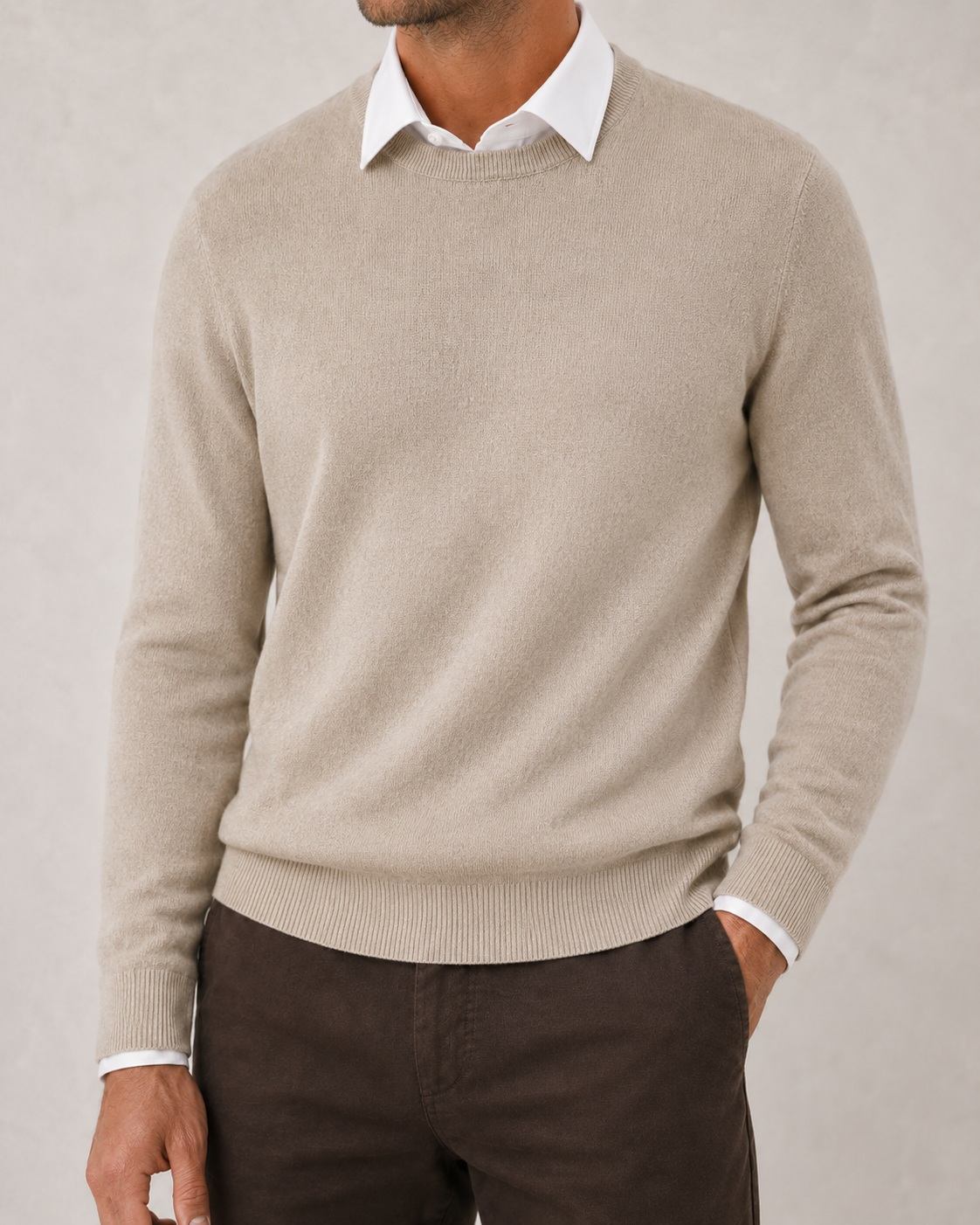 (SW) COTTON SWEATERS