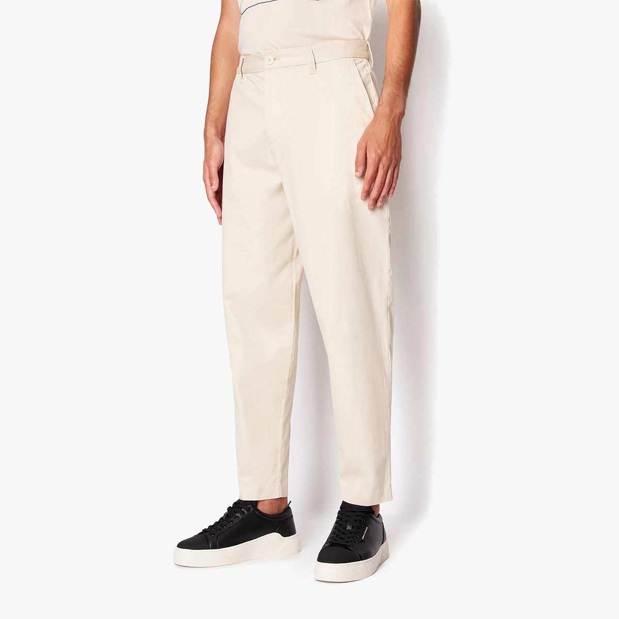 Milano Edition Cotton Chino Trousers