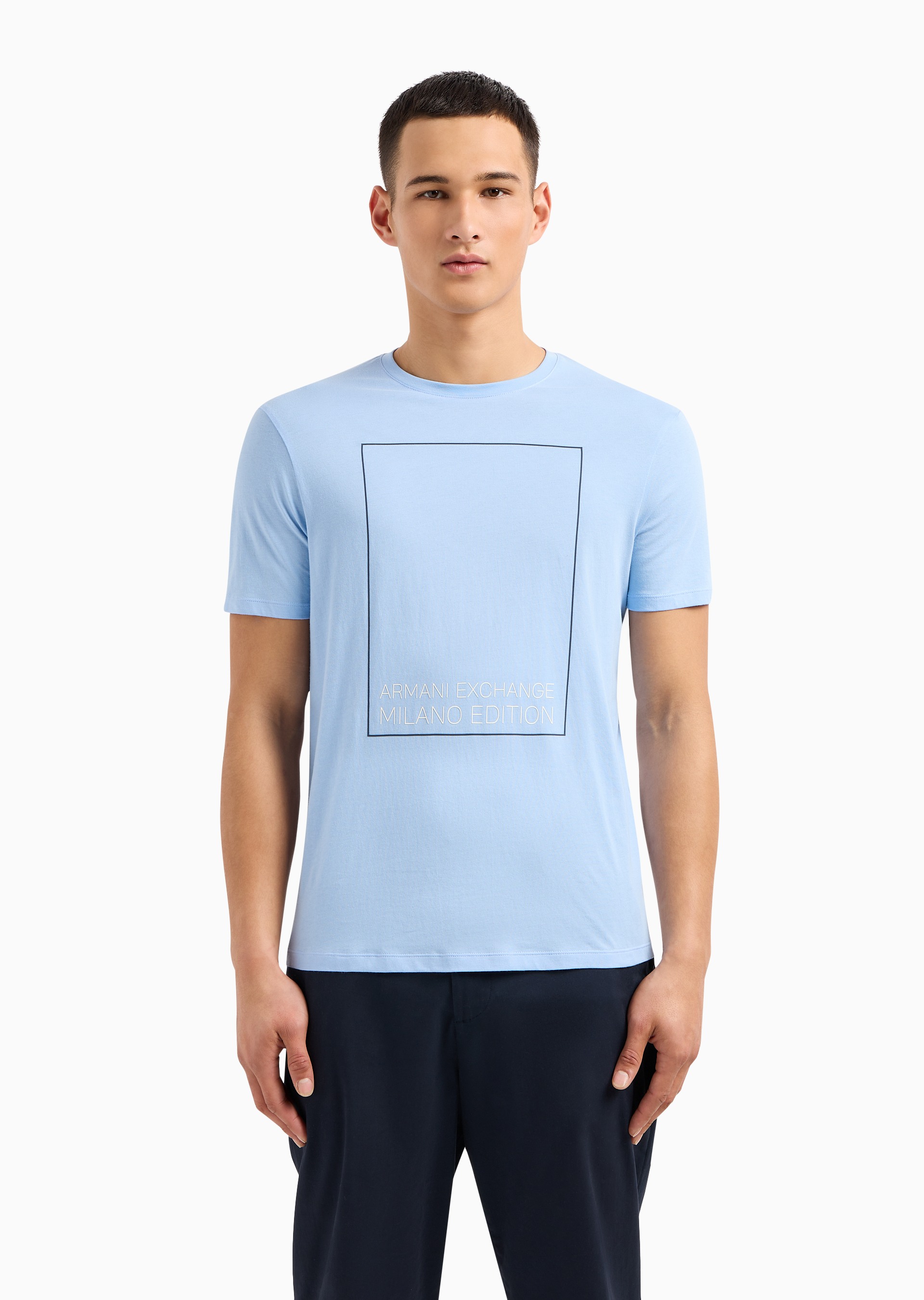 Milano Edition Regular Fit Cotton T-Shirt