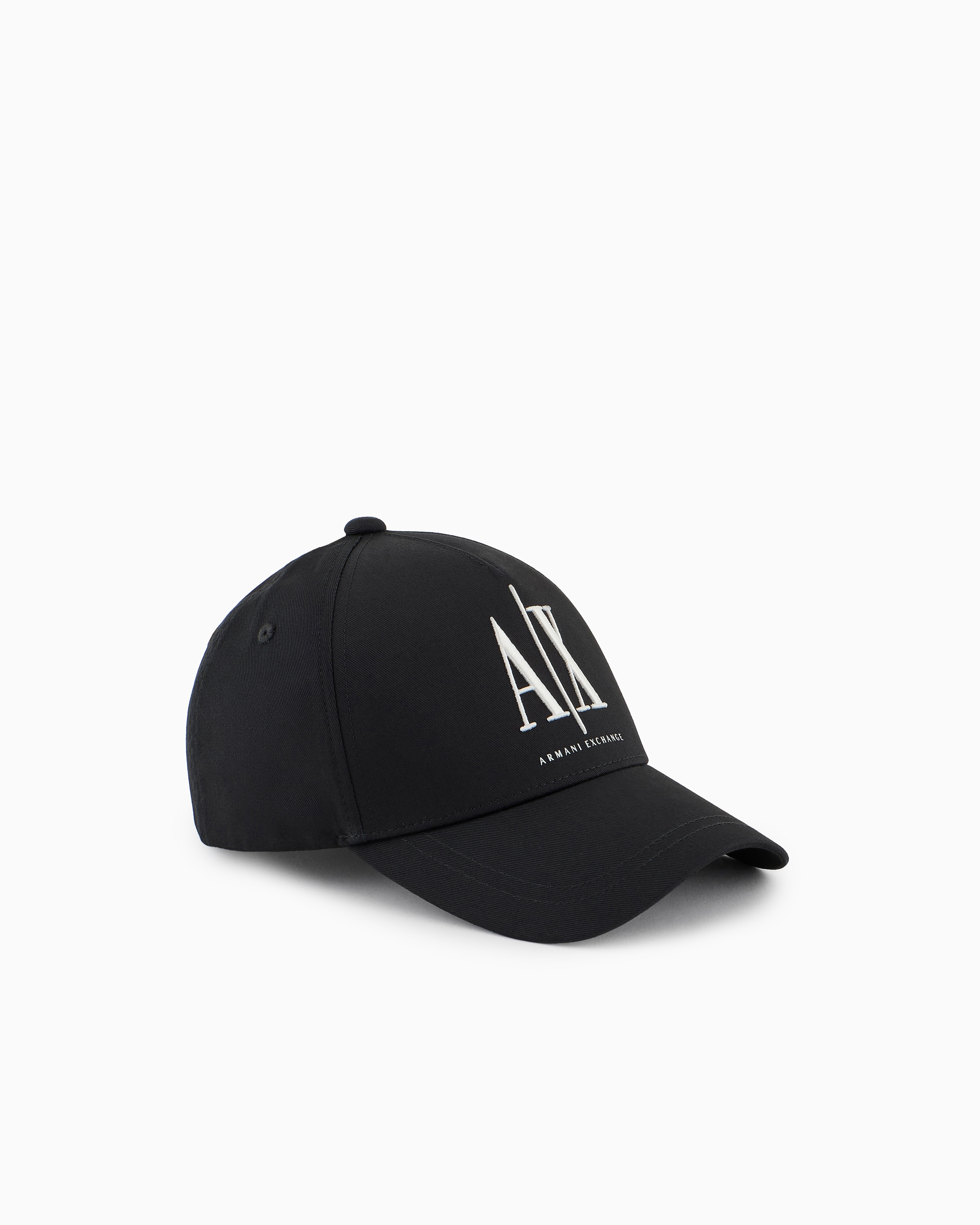 Icon Cotton Cap With Adjustable Back Closure
