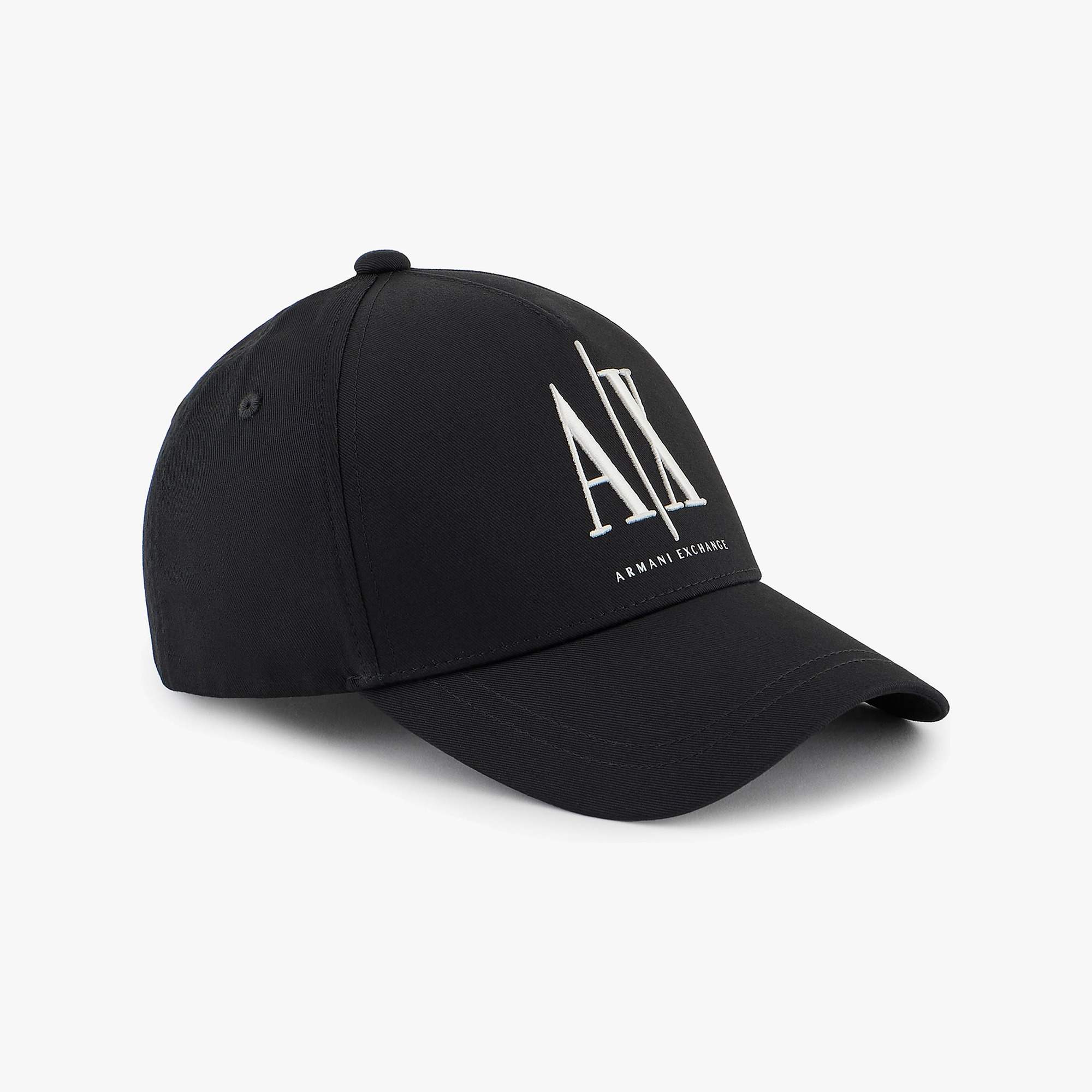 Icon Cotton Cap With Adjustable Back Closure