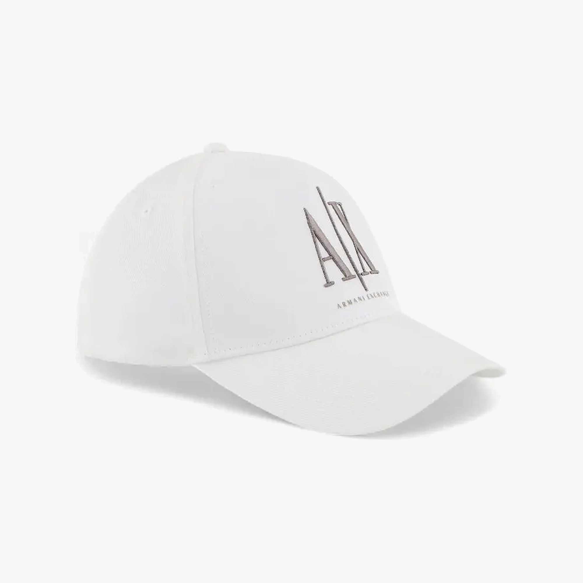 Icon Cotton Cap With Adjustable Back Closure