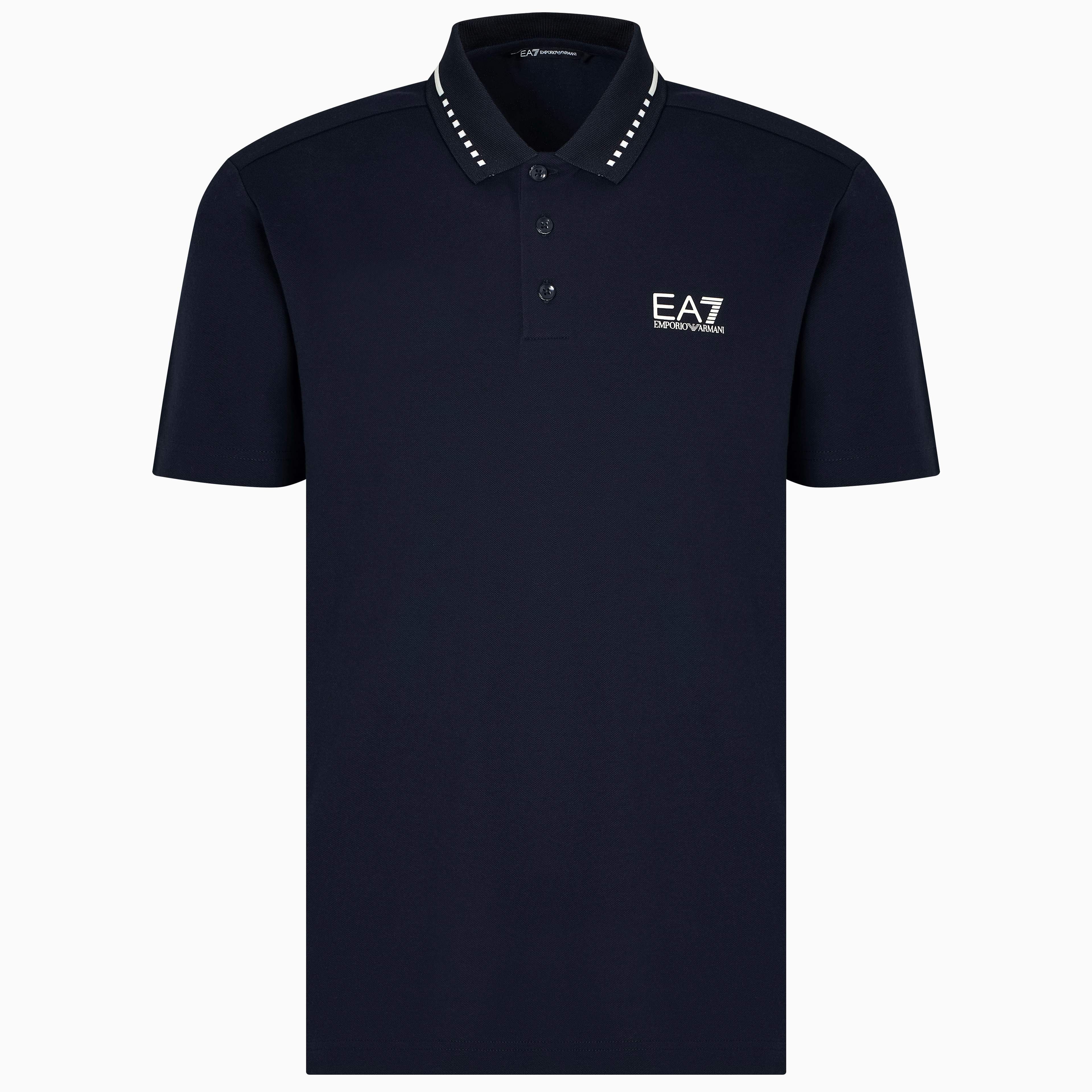 Slim Fit Tennis Club Cotton Piqué Polo Shirt