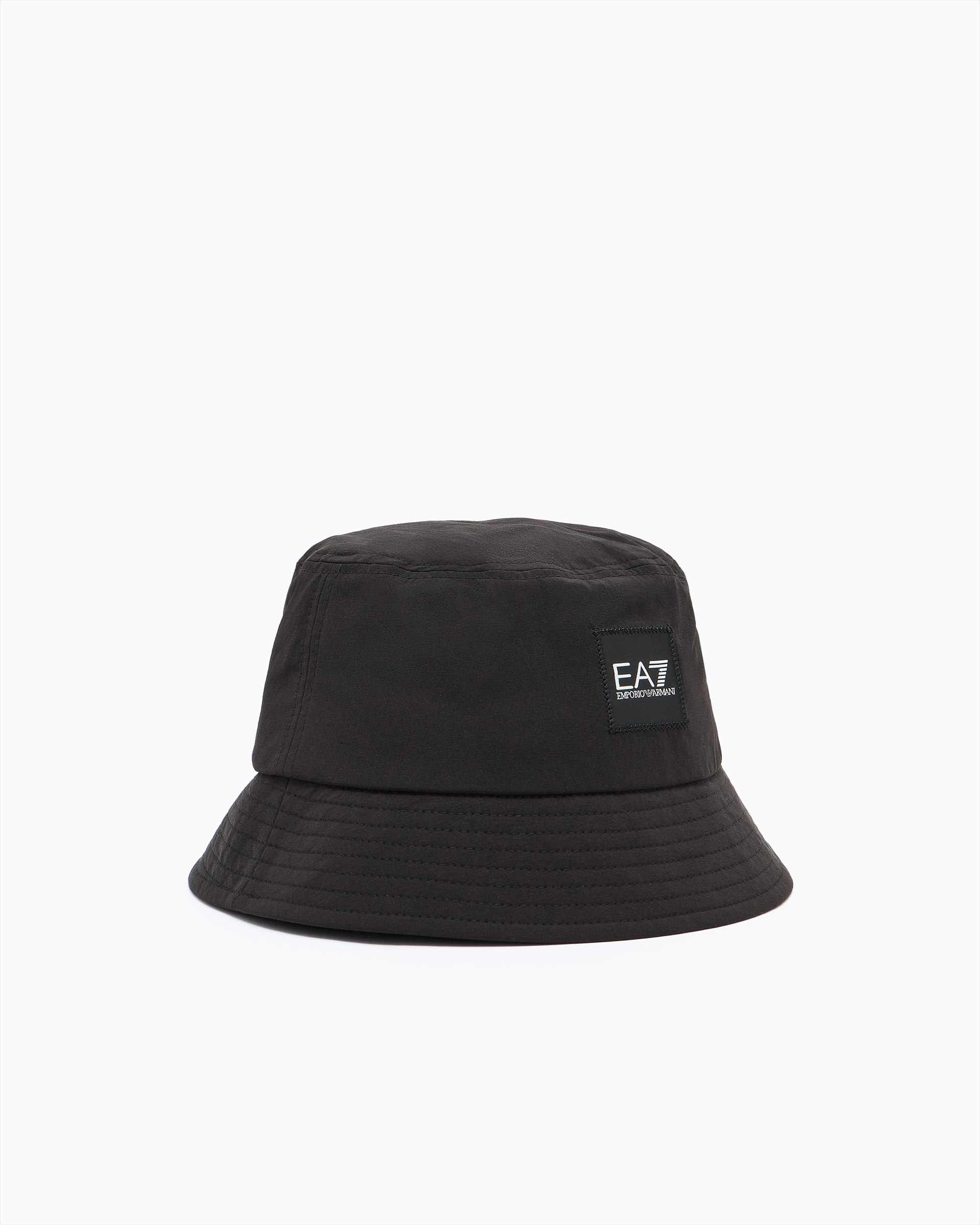 Lightweight Bucket Hat With Logo