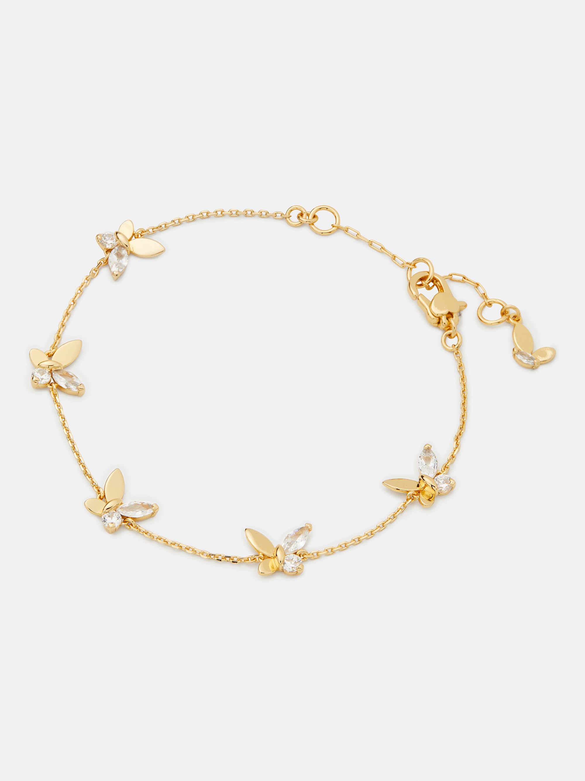 Social Butterfly Bracelet
