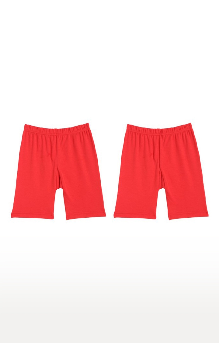 CARE IN | Kids Shorty - Pack of 2 0
