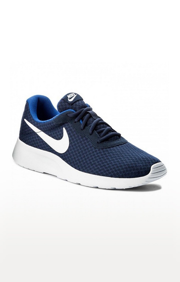 Nike online blue tanjun