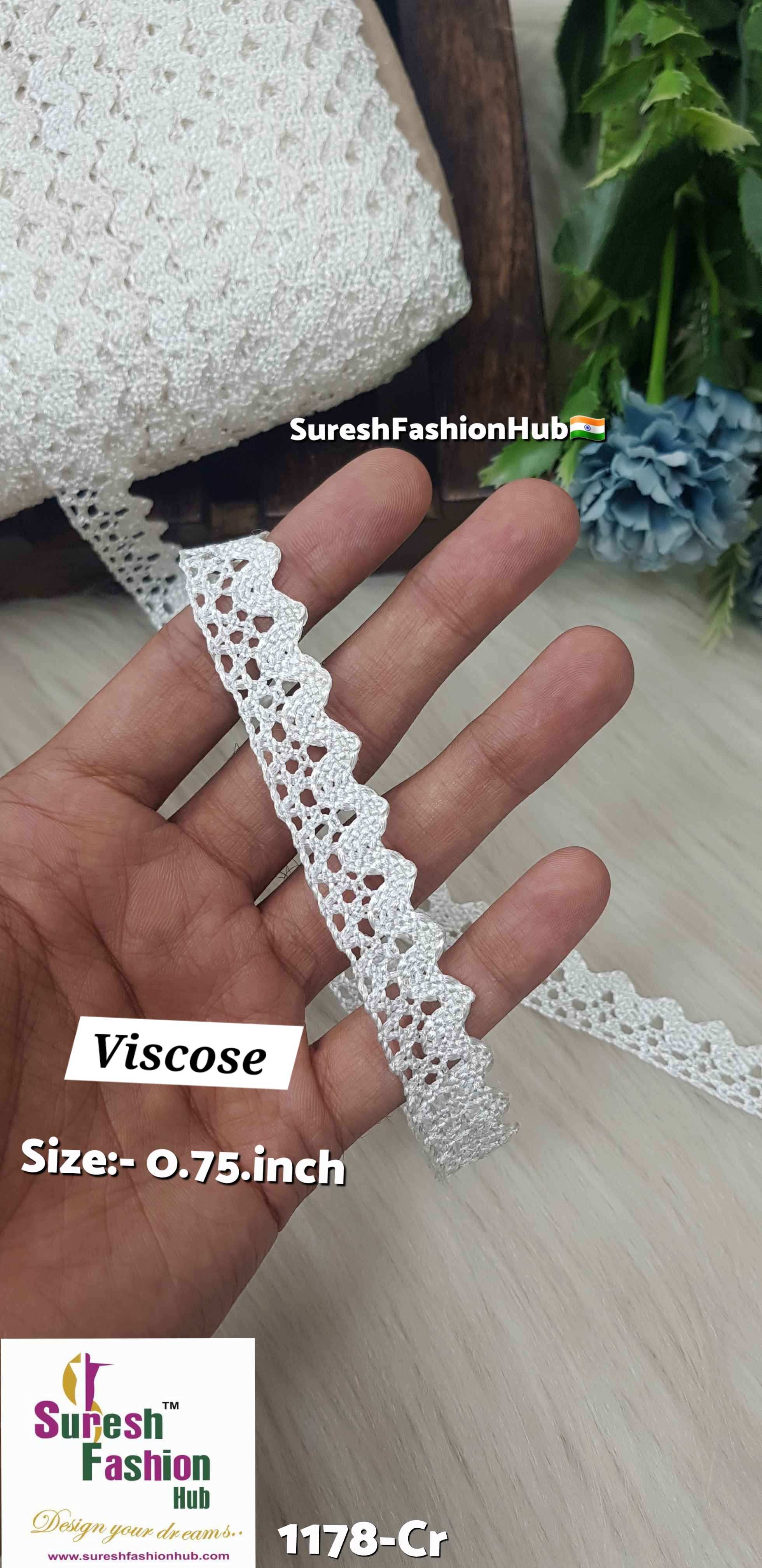 Viscose Lace