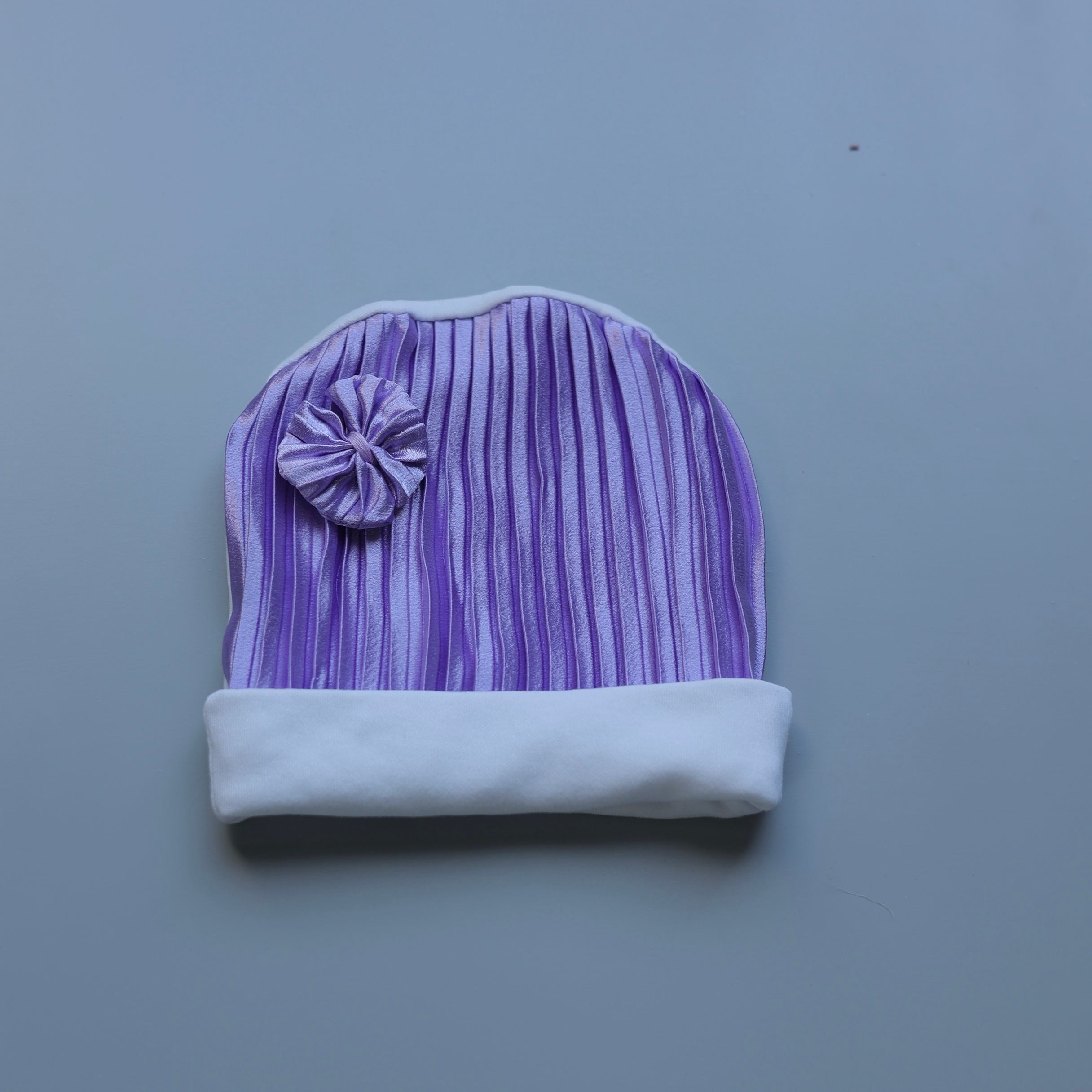 Lilac Lullaby Baby Drape Set