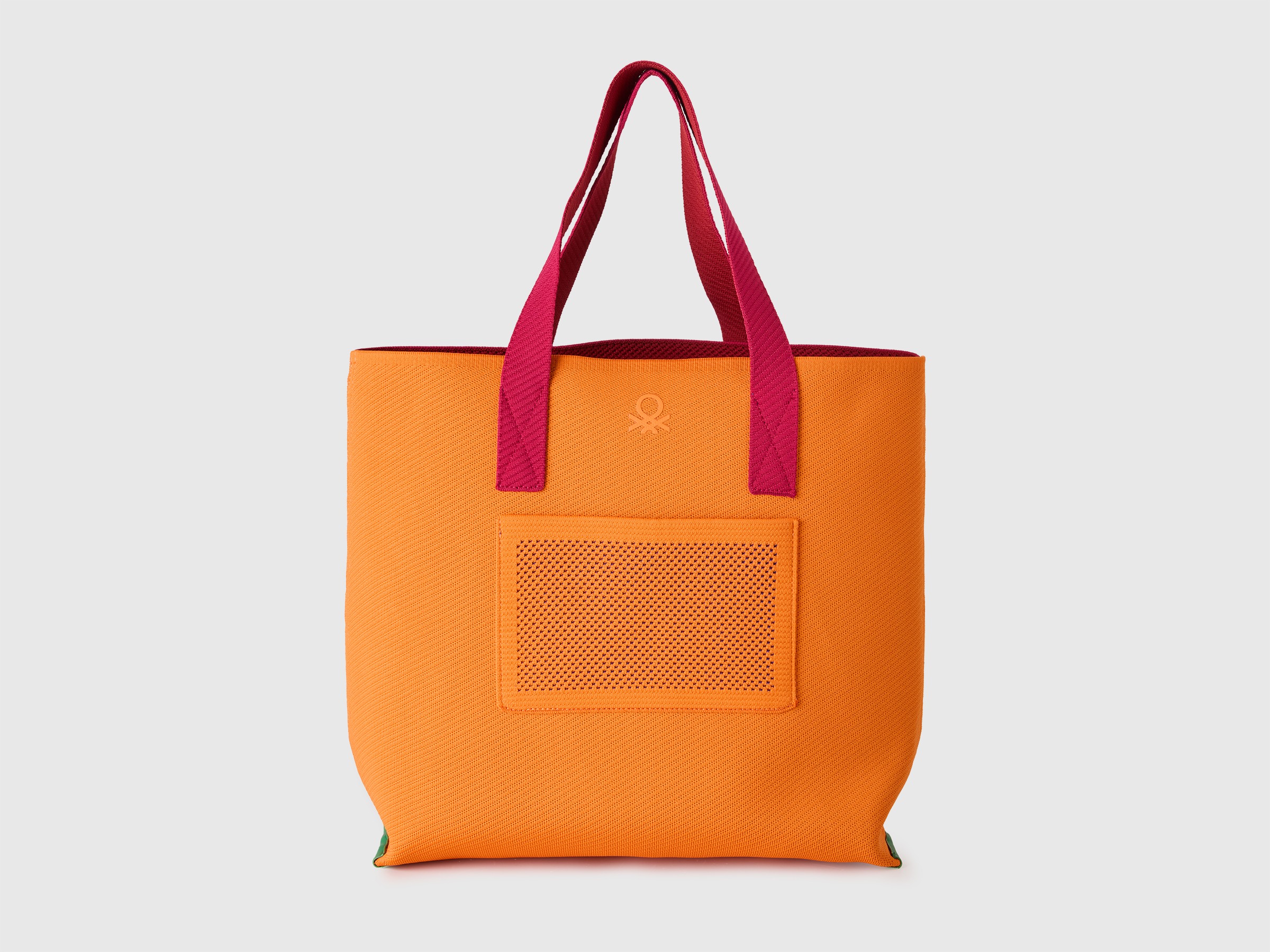 Maxi reversible tote