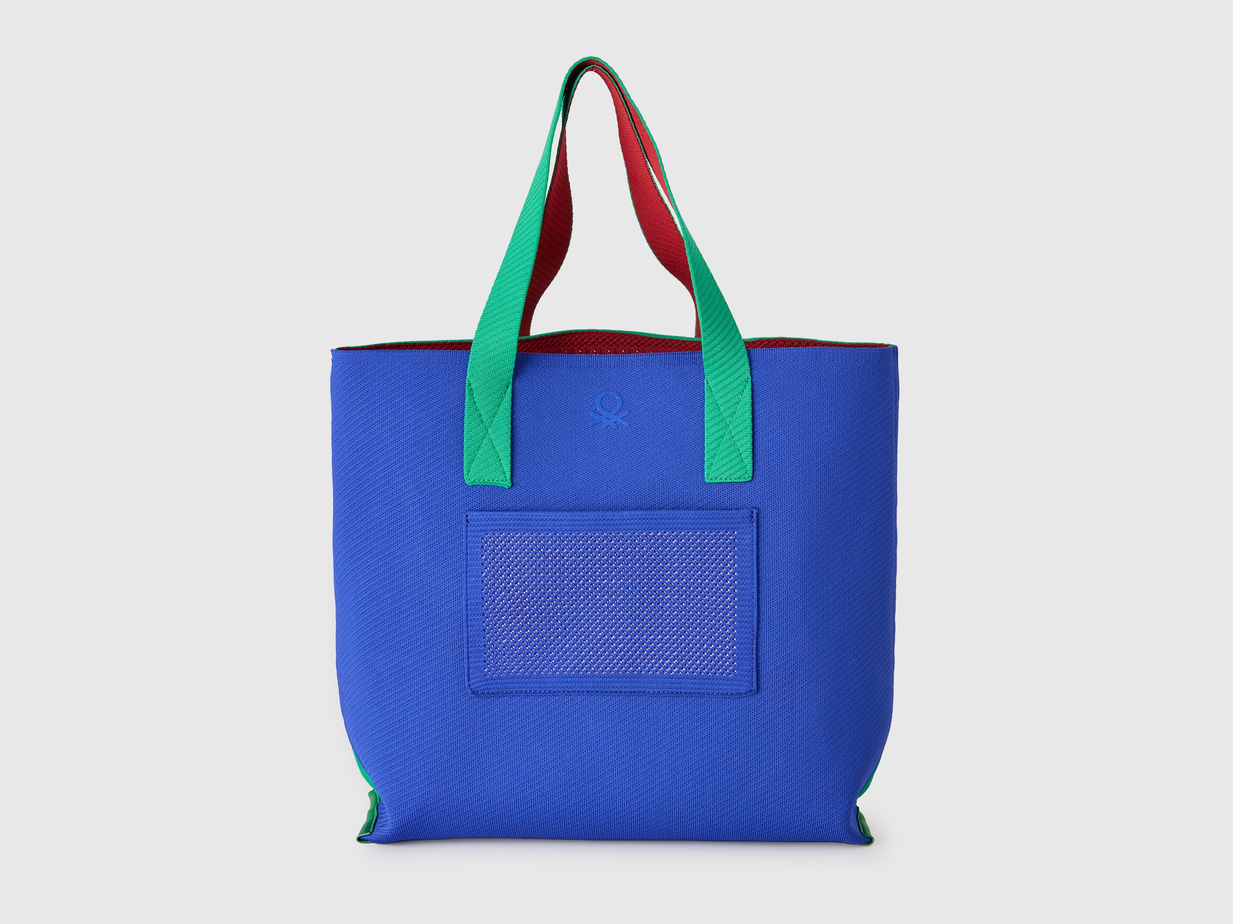 Maxi reversible tote