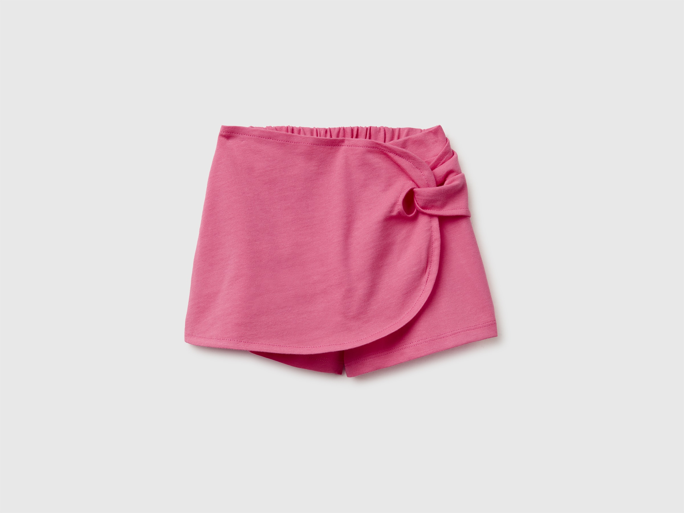 Knotted culottes